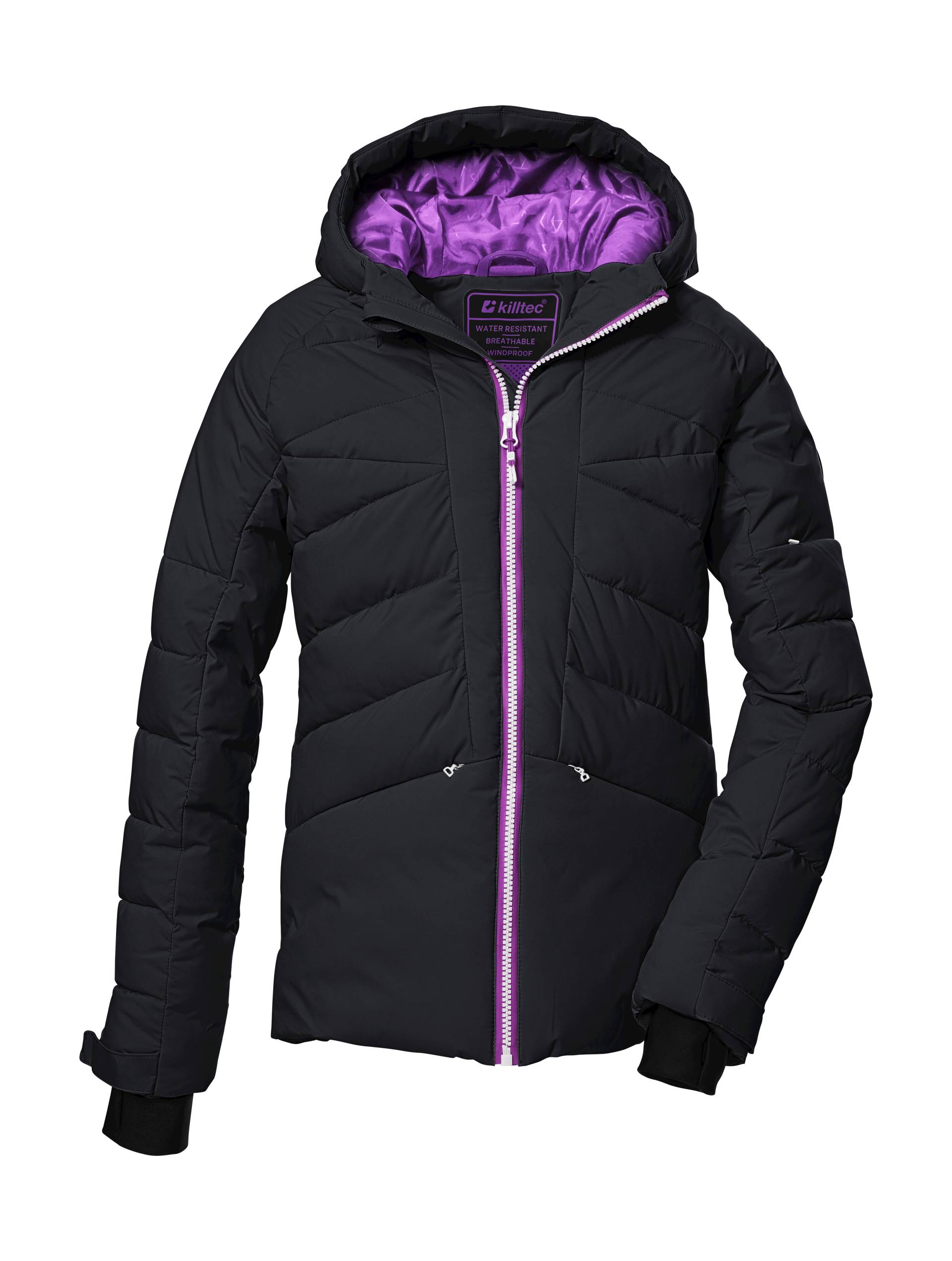 Killtec Skijacke »KSW 116 GRLS SKI QLTD JCKT« von Killtec