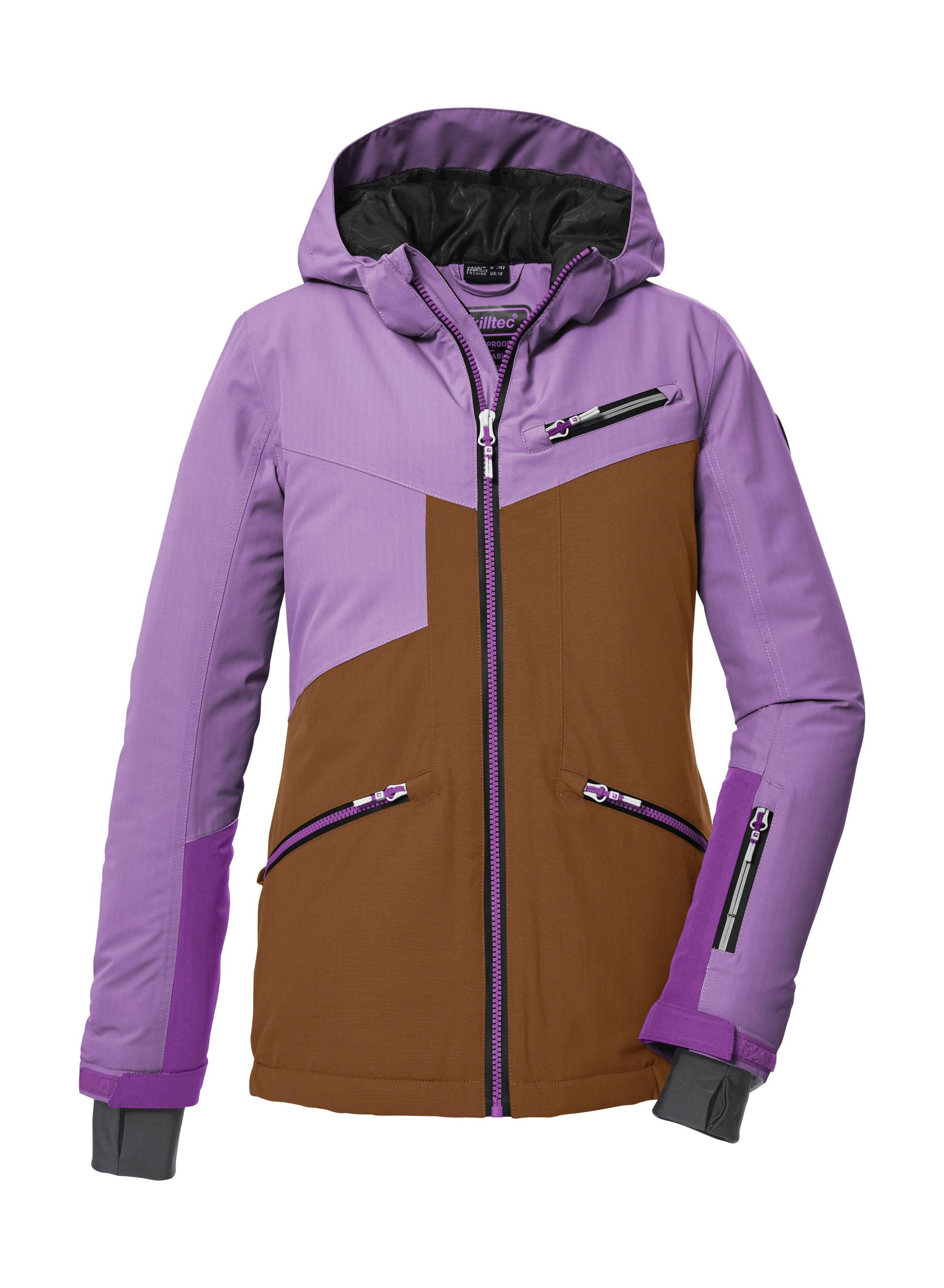 Killtec Skijacke »KSW 117 GRLS SKI JCKT« von Killtec