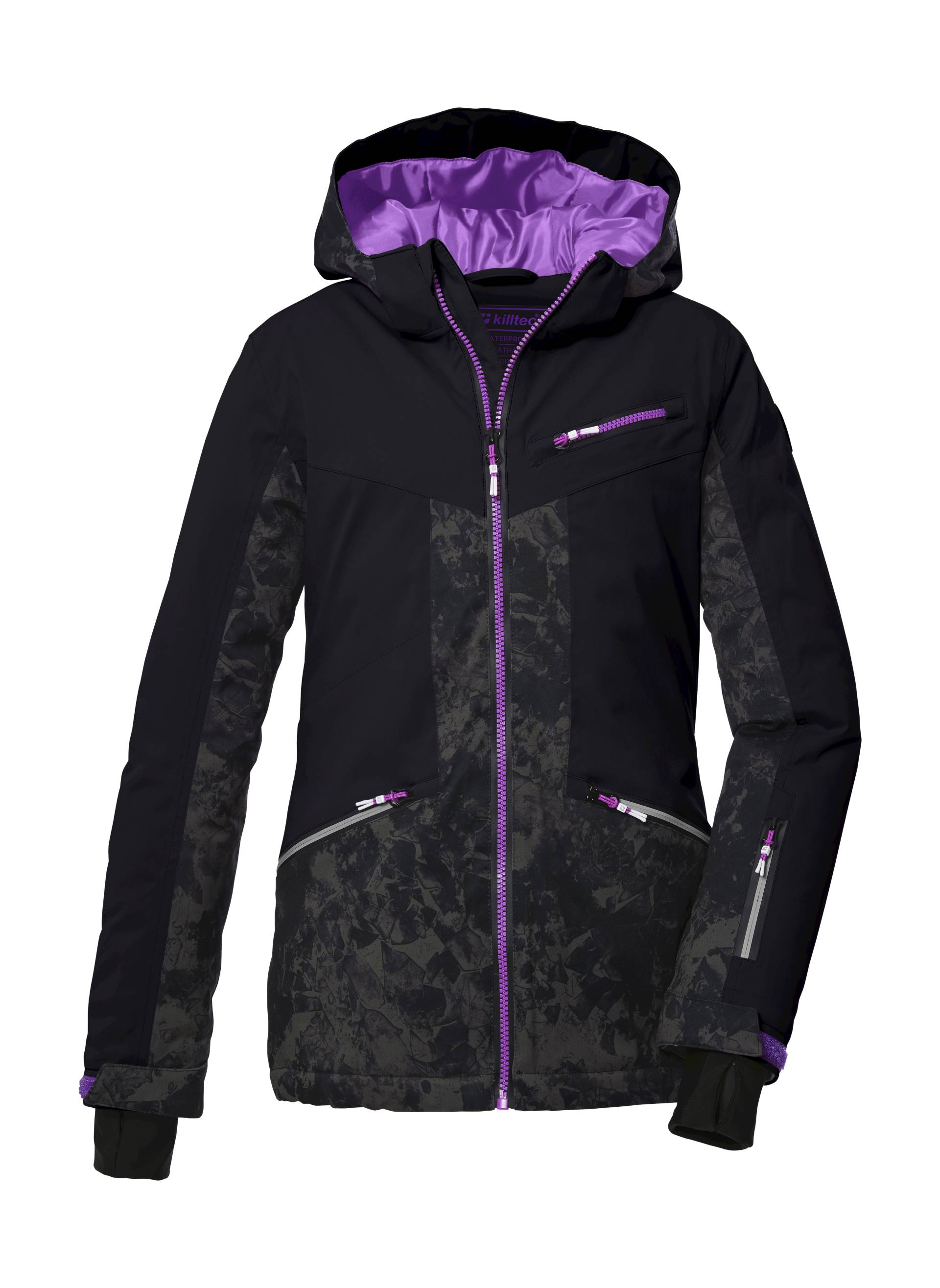 Killtec Skijacke »KSW 118 GRLS SKI JCKT« von Killtec