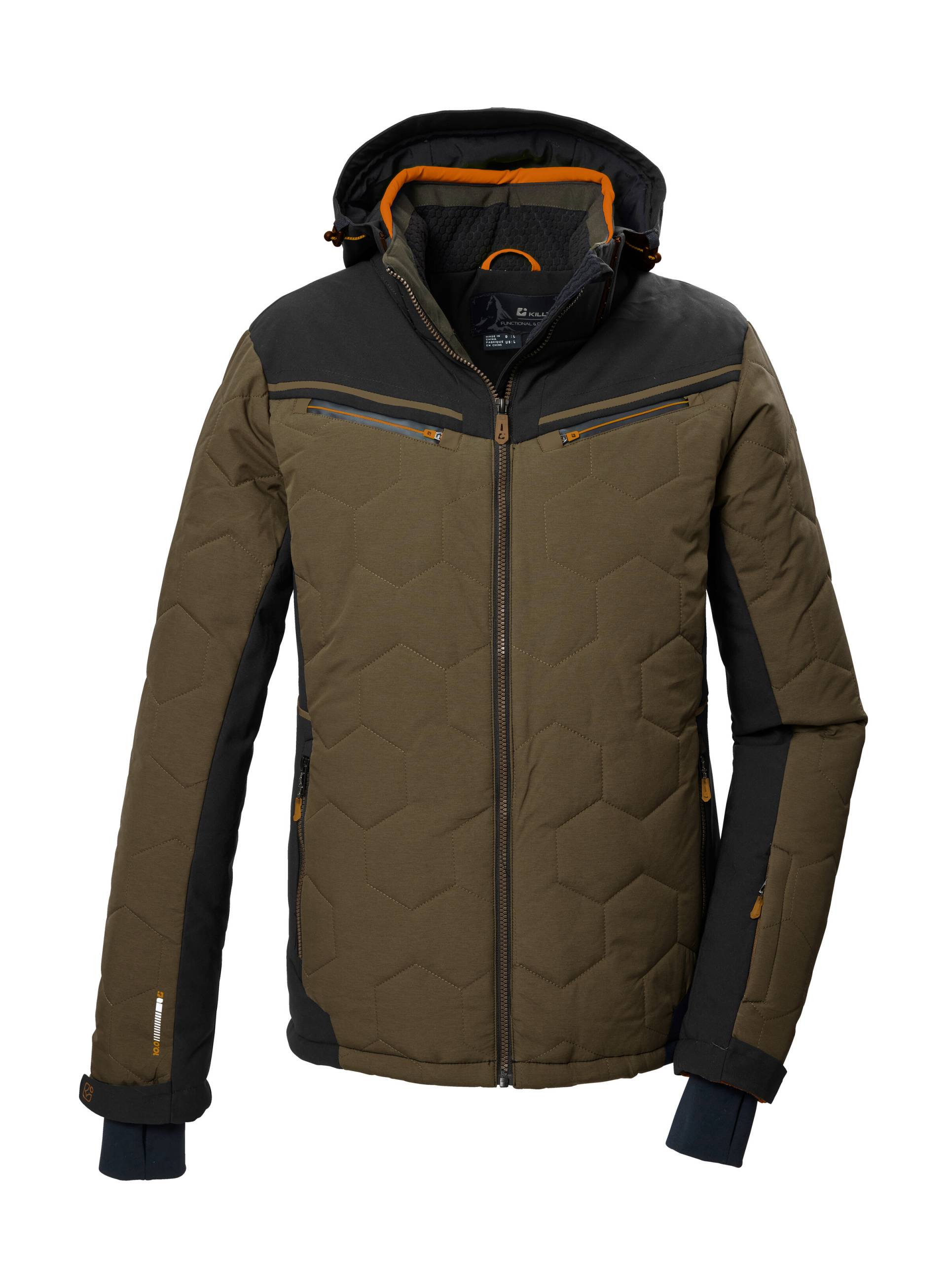 Killtec Skijacke »KSW 118 MN SKI JCKT« Killtec Skijacke »KSW 118 MN SKI JCKT« von Killtec