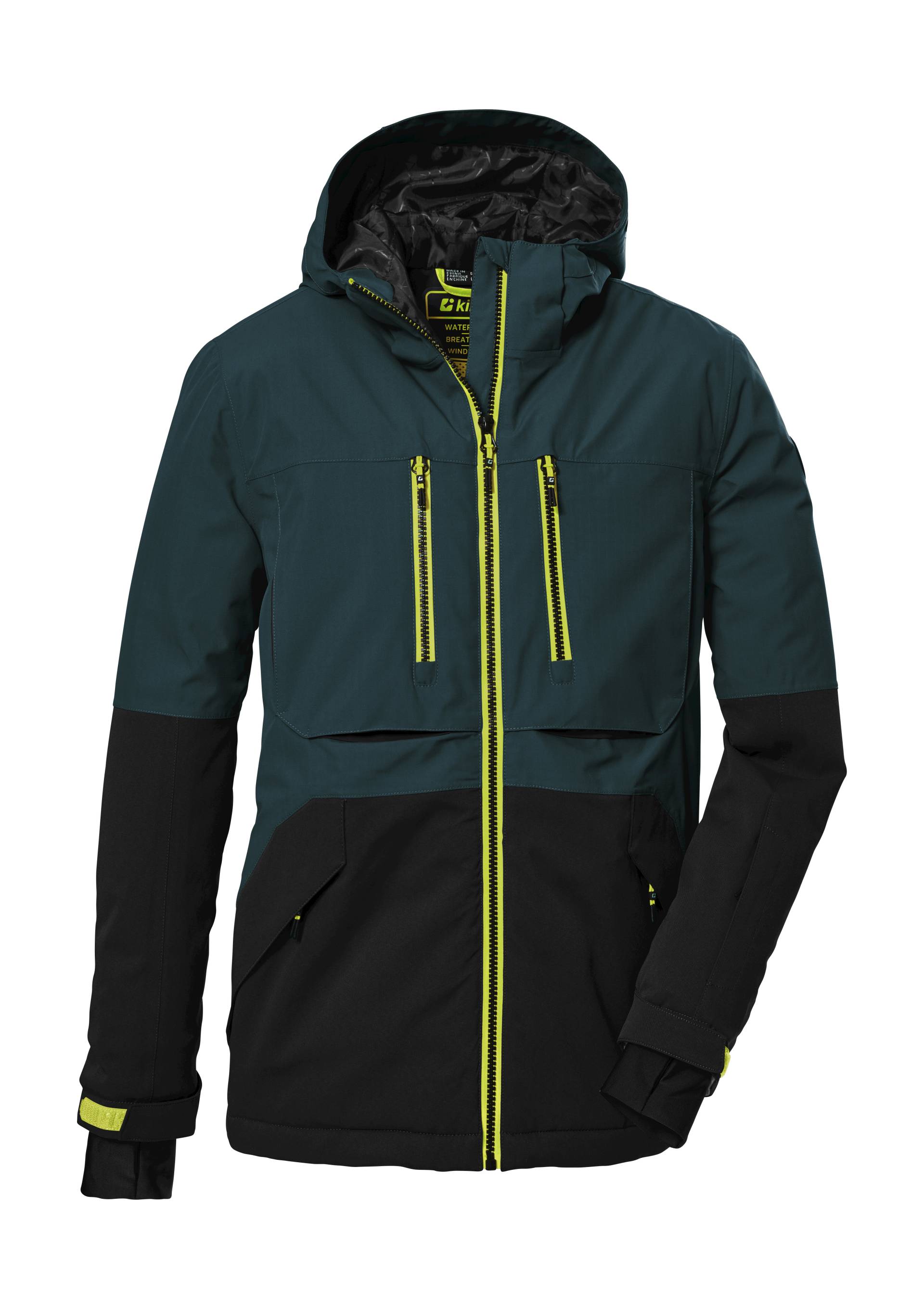 Killtec Skijacke »KSW 127 BYS SKI JCKT« Killtec Skijacke »KSW 127 BYS SKI JCKT« von Killtec
