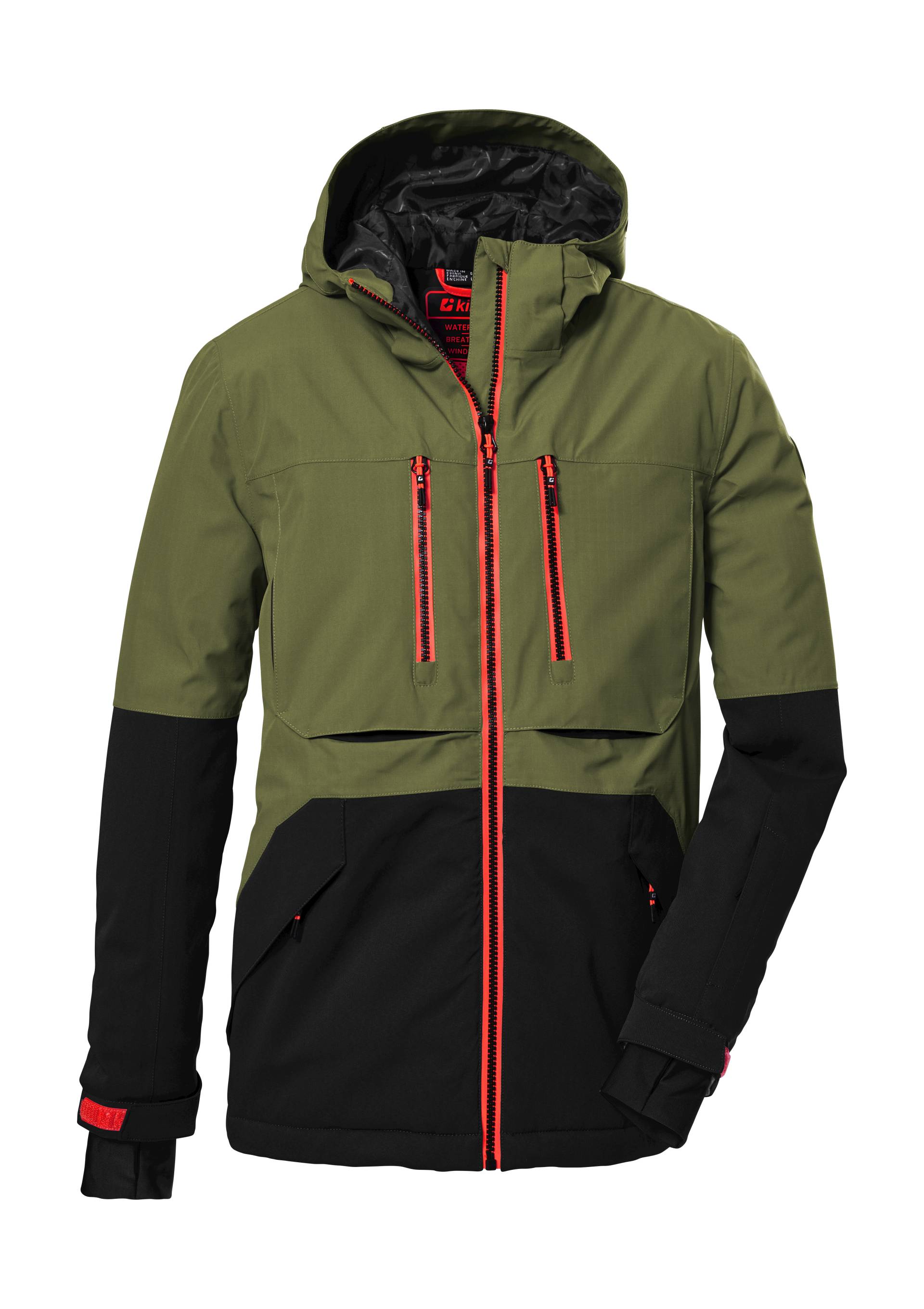 Killtec Skijacke »KSW 127 BYS SKI JCKT« Killtec Skijacke »KSW 127 BYS SKI JCKT« von Killtec