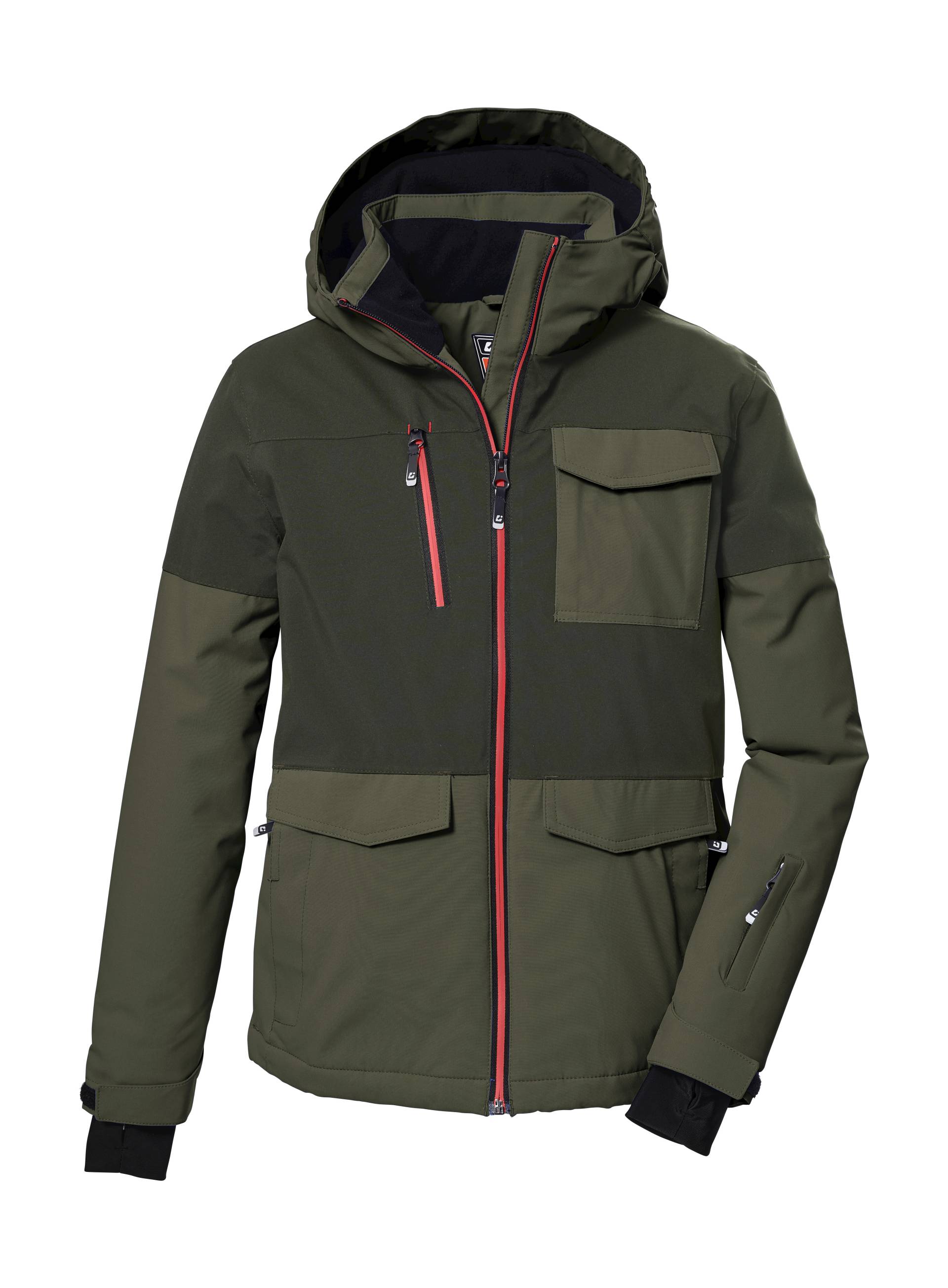 Killtec Skijacke »KSW 149 BYS SKI JCKT« von Killtec