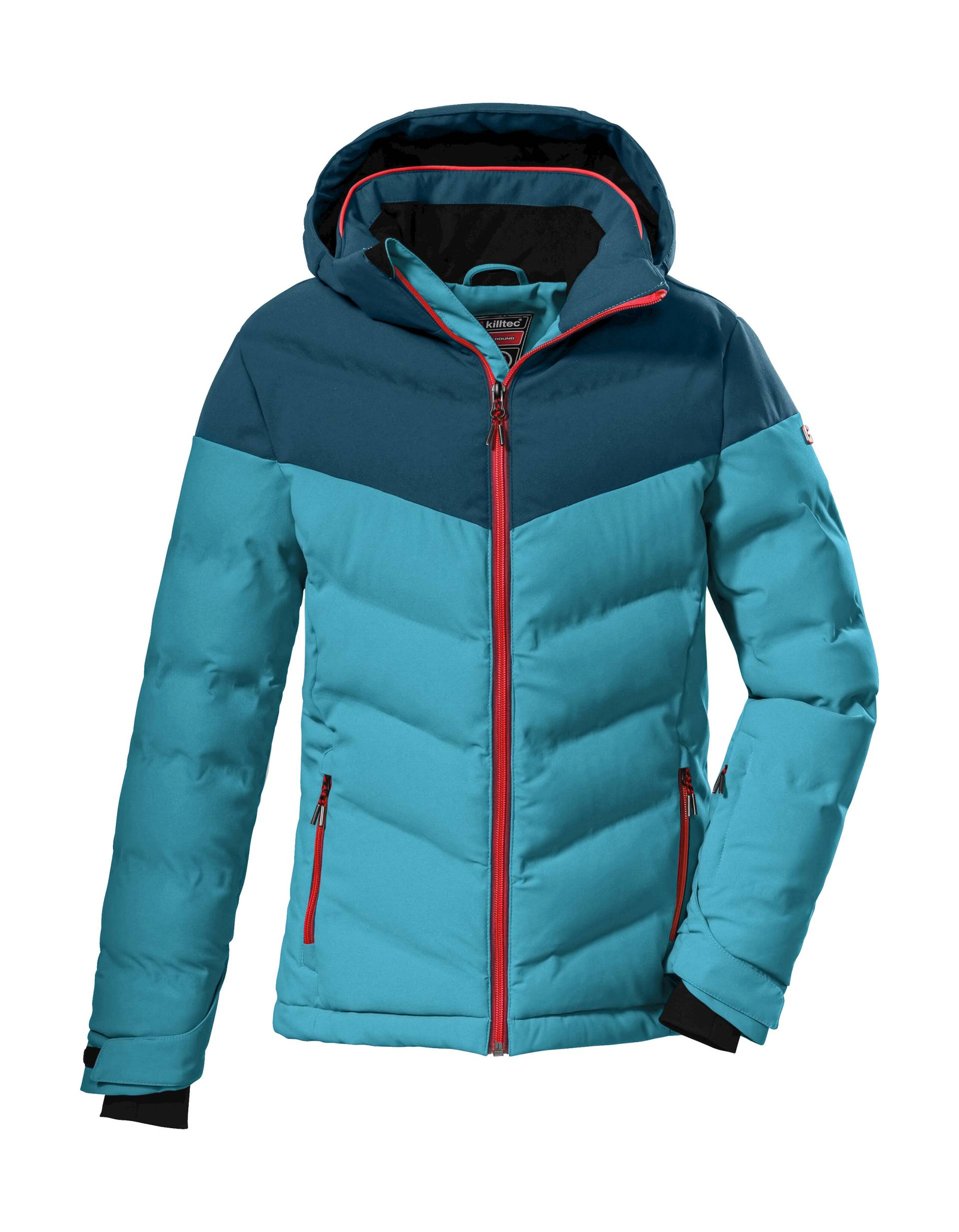 Killtec Skijacke »KSW 157 GRLS SKI QLTD JCKT« von Killtec