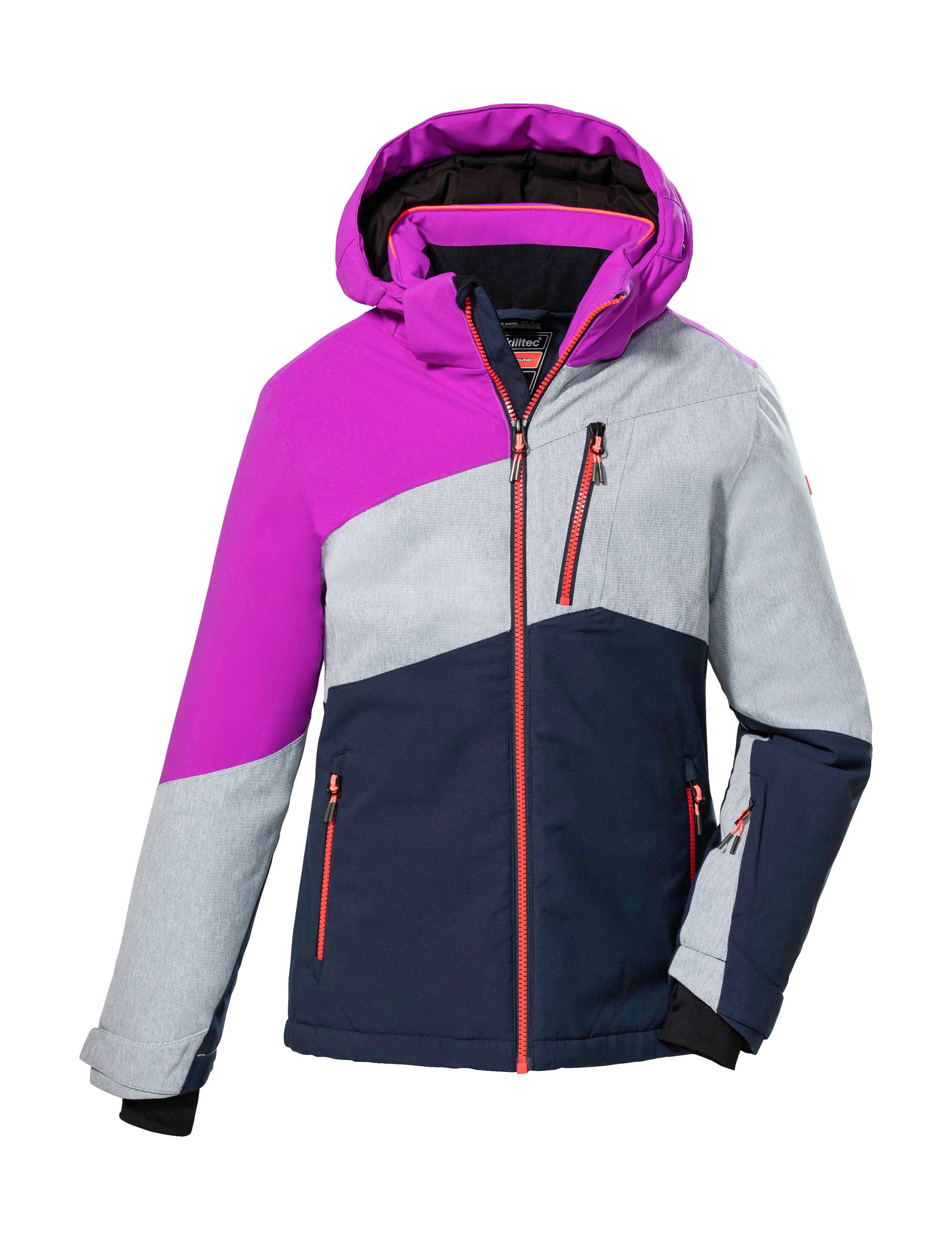 Killtec Skijacke »KSW 166 GRLS SKI JCKT« von Killtec