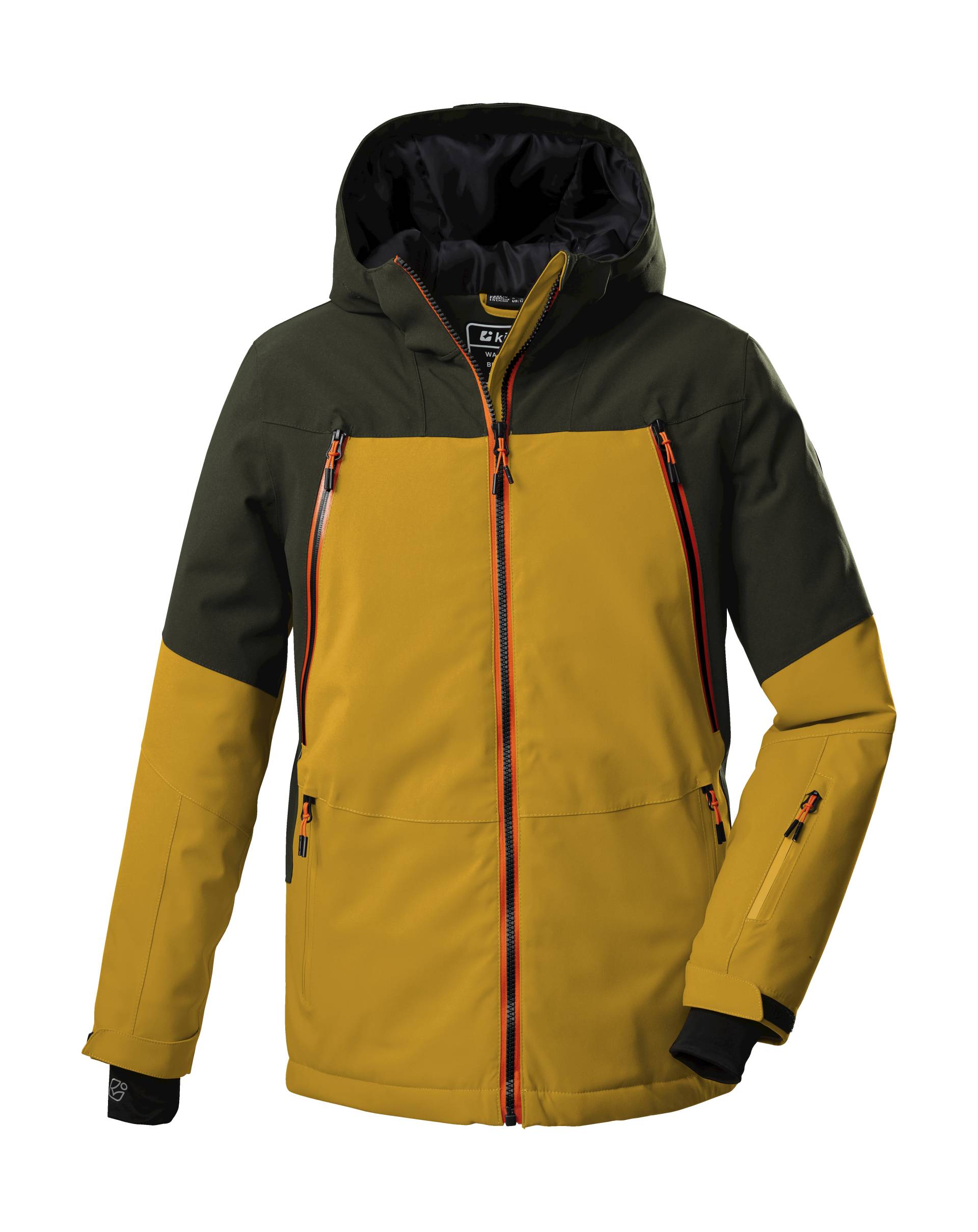 Killtec Skijacke »KSW 182 BYS SKI JCKT« von Killtec