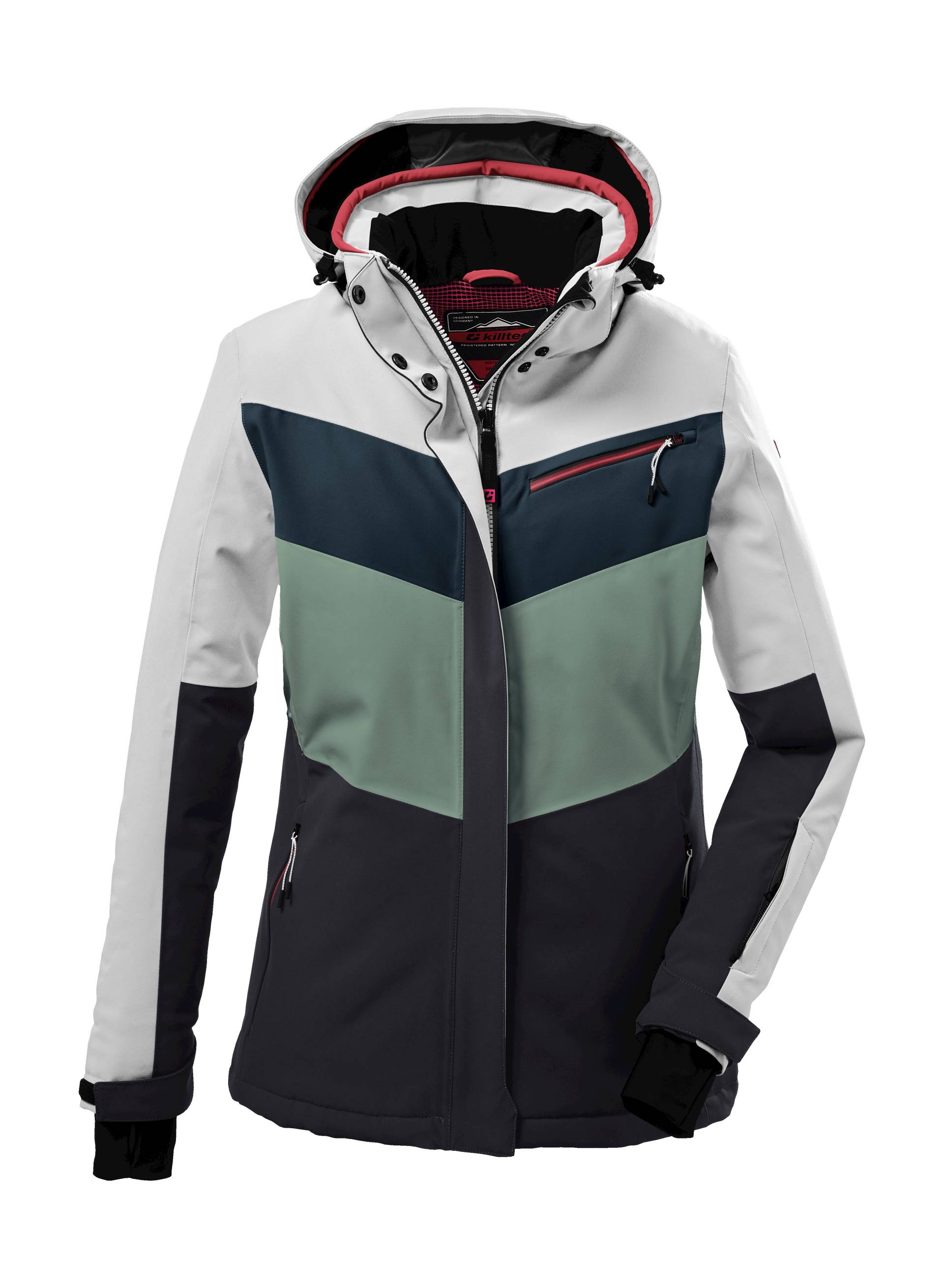 Killtec Skijacke »KSW 253 WMN SKI JCKT« von Killtec