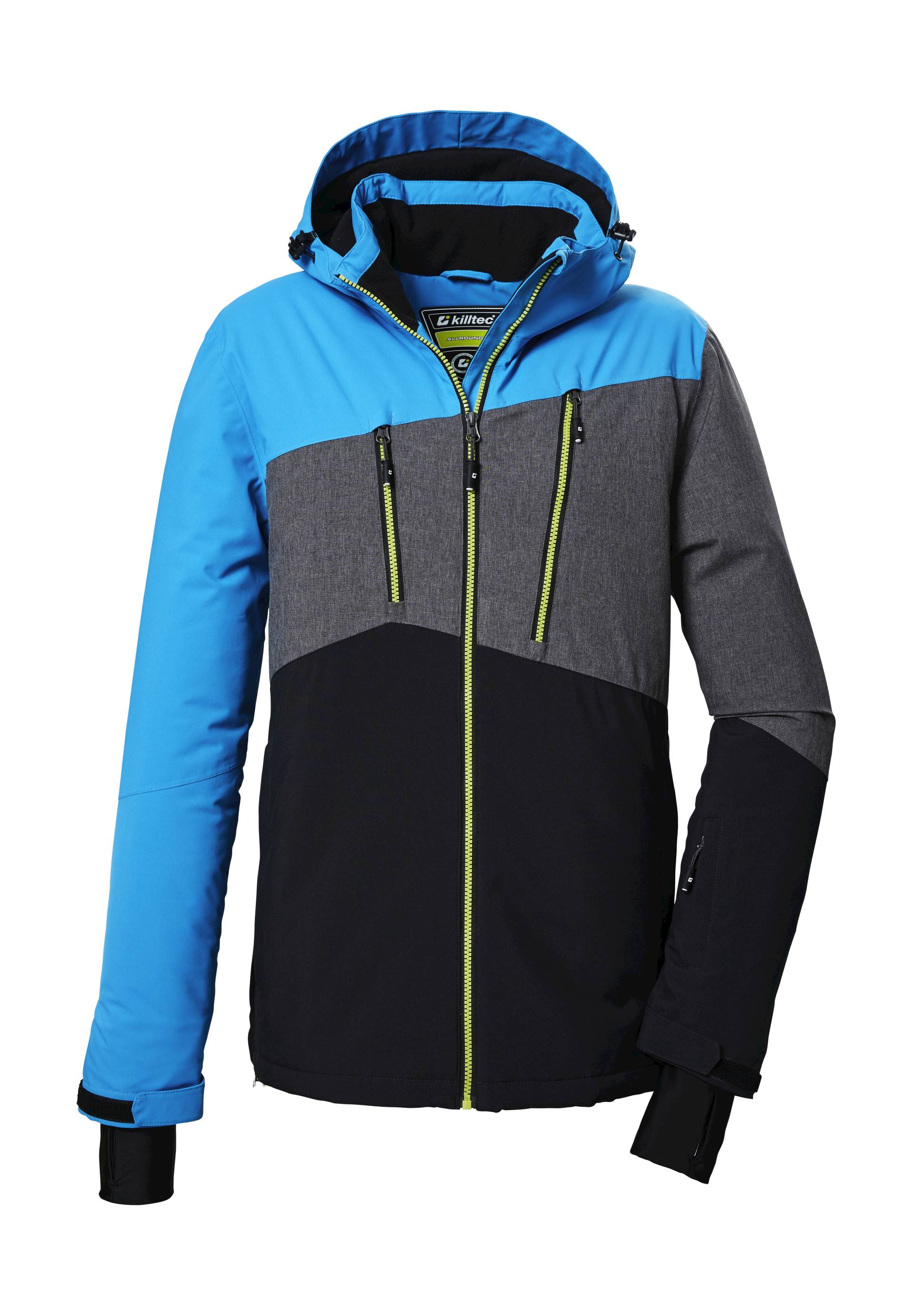 Killtec Skijacke »KSW 306 MN SKI JCKT«, Trendiges Design, wasserdicht, atmungsaktiv, nachhaltige Herstellung Killtec Skijacke »KSW 306 MN SKI JCKT«, Trendiges Design, wasserdicht, atmungsaktiv, nachhaltige Herstellung von Killtec