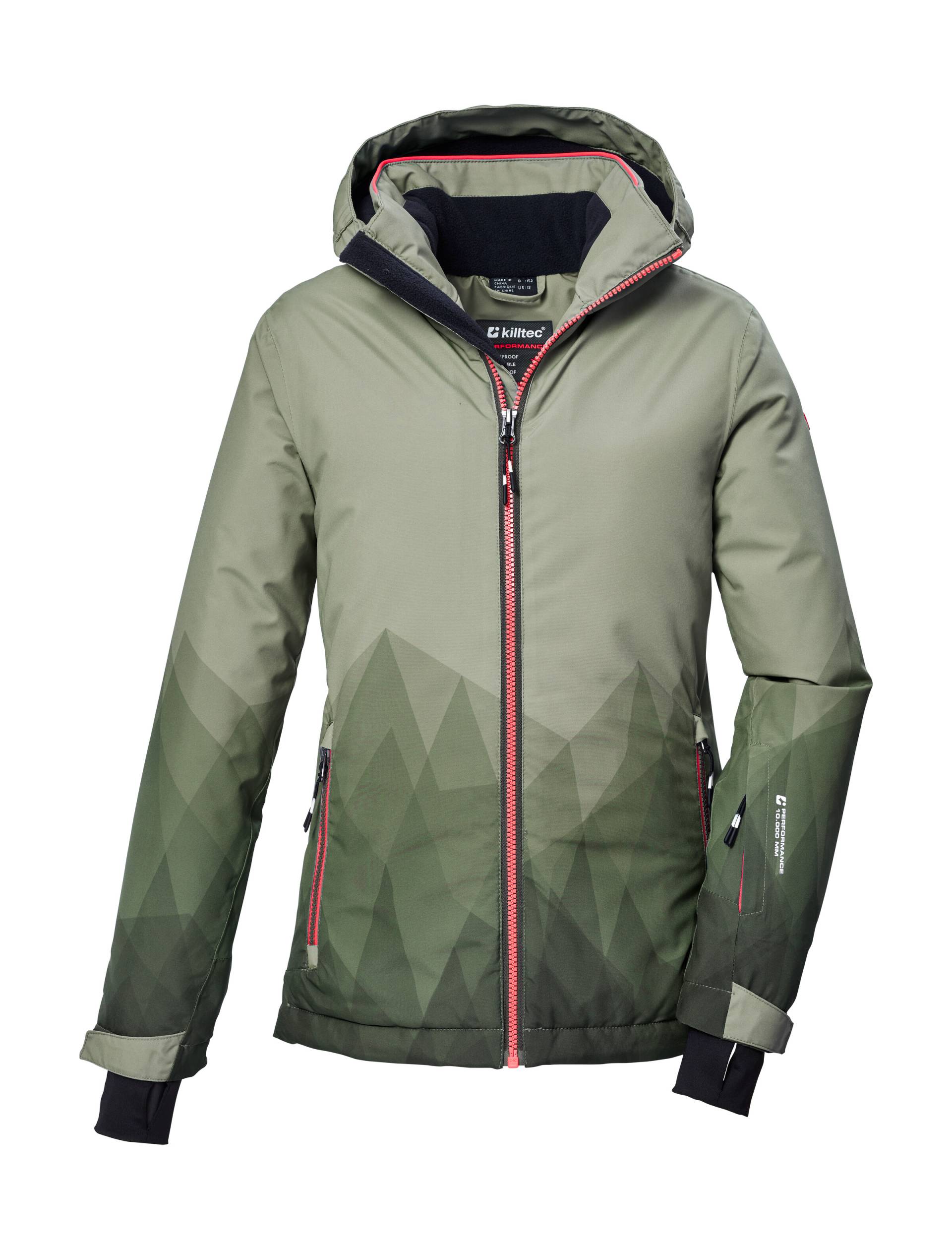 Killtec Skijacke »KSW 328 GRLS SKI JCKT« Killtec Skijacke »KSW 328 GRLS SKI JCKT« von Killtec