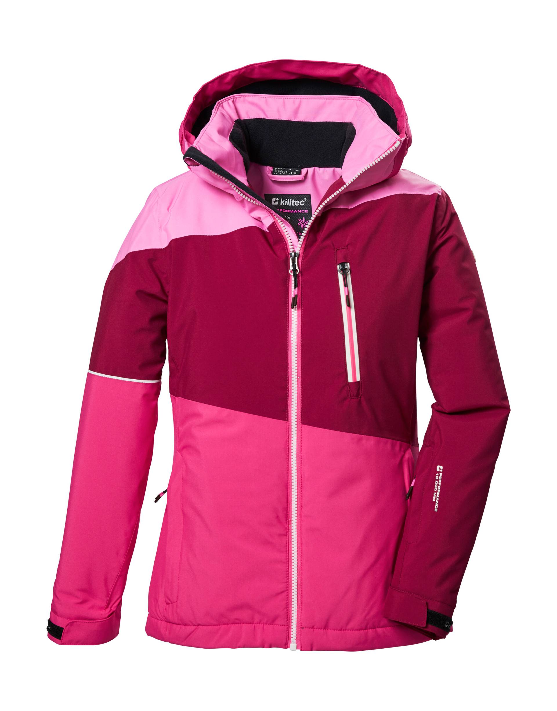 Killtec Skijacke »KSW 331 GRLS SKI JCKT« Killtec Skijacke »KSW 331 GRLS SKI JCKT« von Killtec