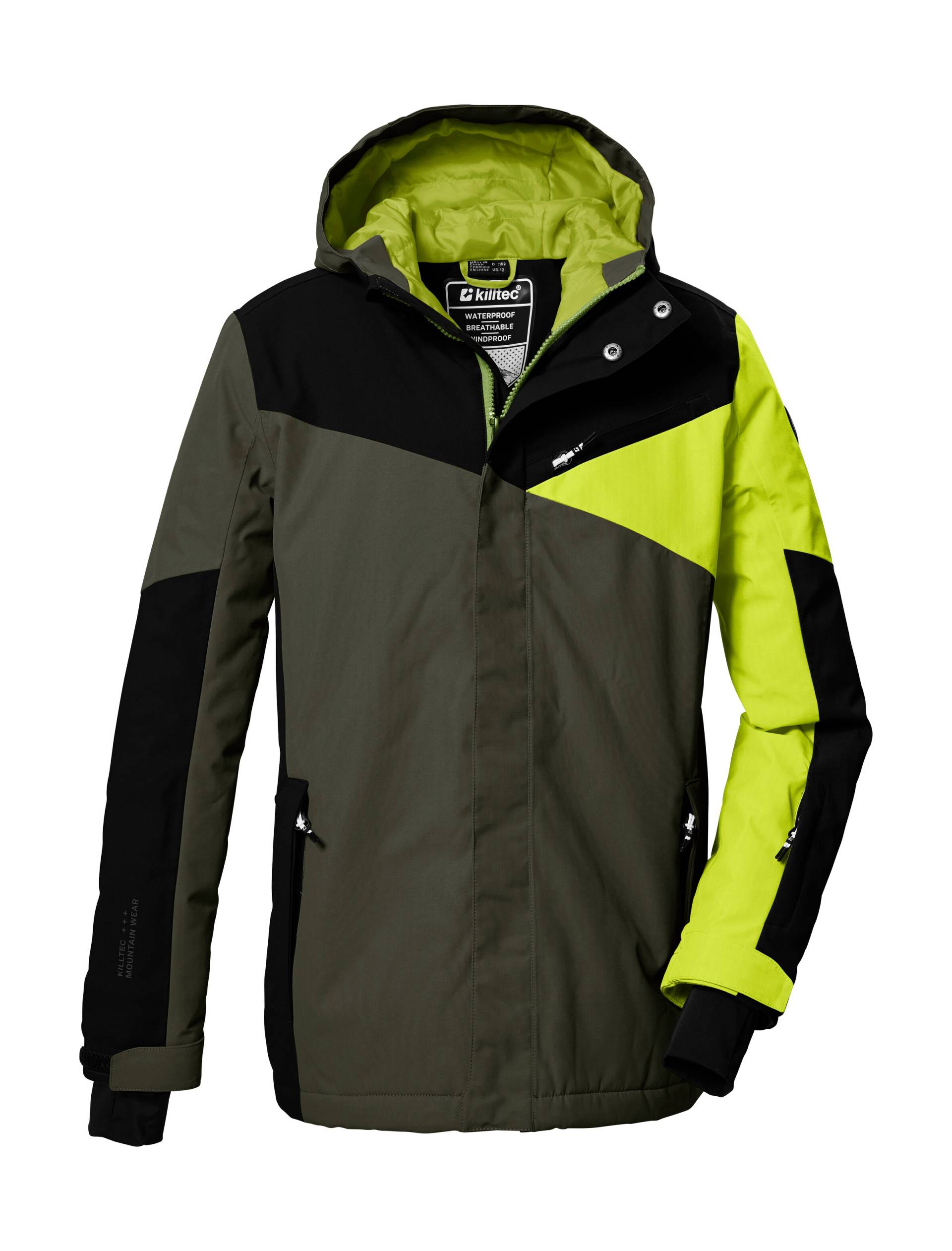 Killtec Skijacke »KSW 387 BYS SKI JCKT« Killtec Skijacke »KSW 387 BYS SKI JCKT« von Killtec