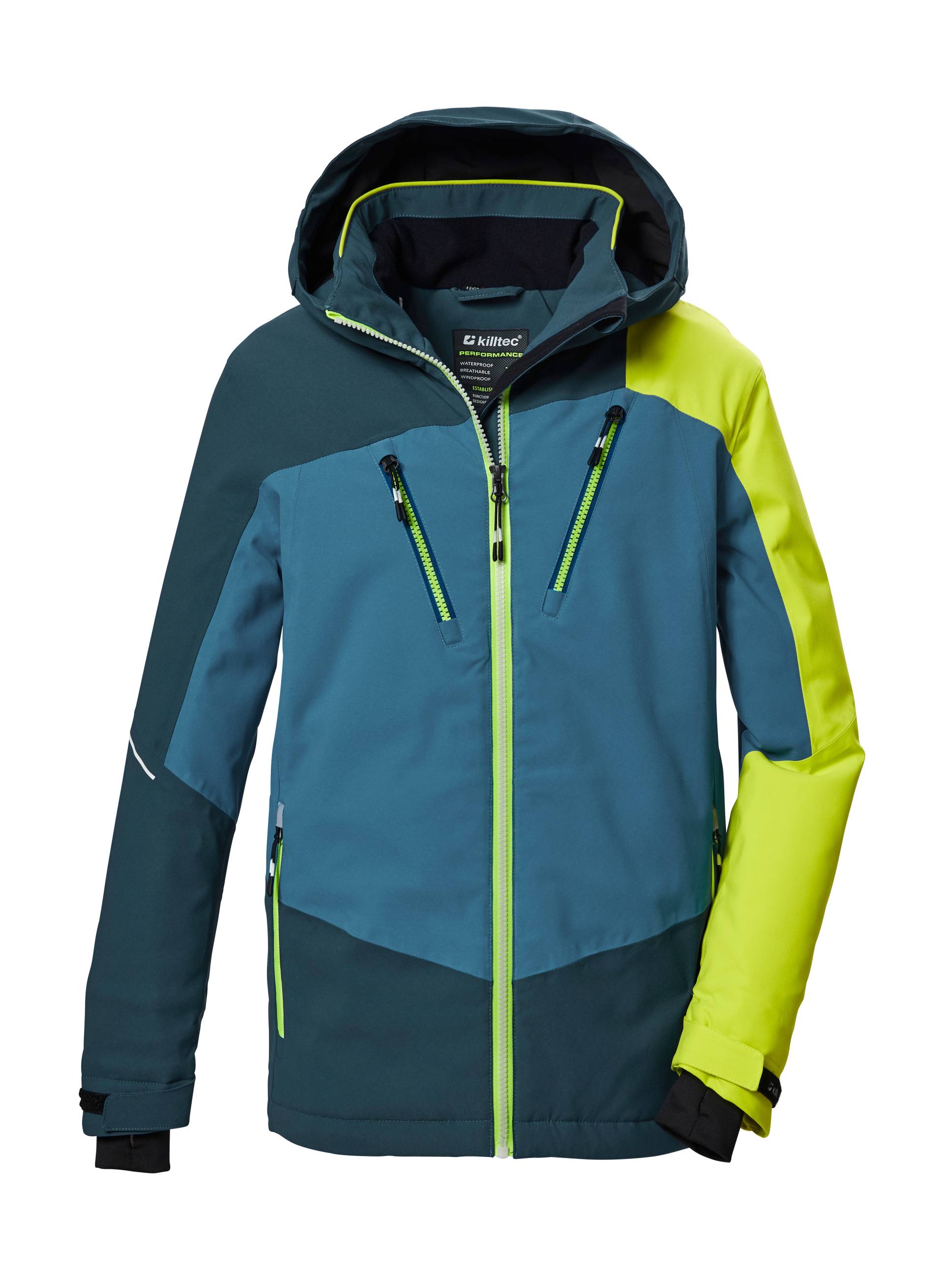Killtec Skijacke »KSW 389 BYS SKI JCKT« Killtec Skijacke »KSW 389 BYS SKI JCKT« von Killtec