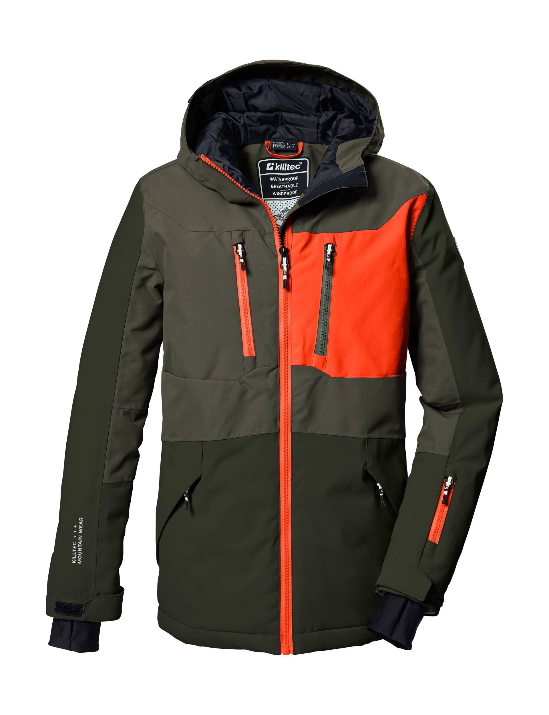 Killtec Skijacke »KSW 397 BYS SKI JCKT« Killtec Skijacke »KSW 397 BYS SKI JCKT« von Killtec