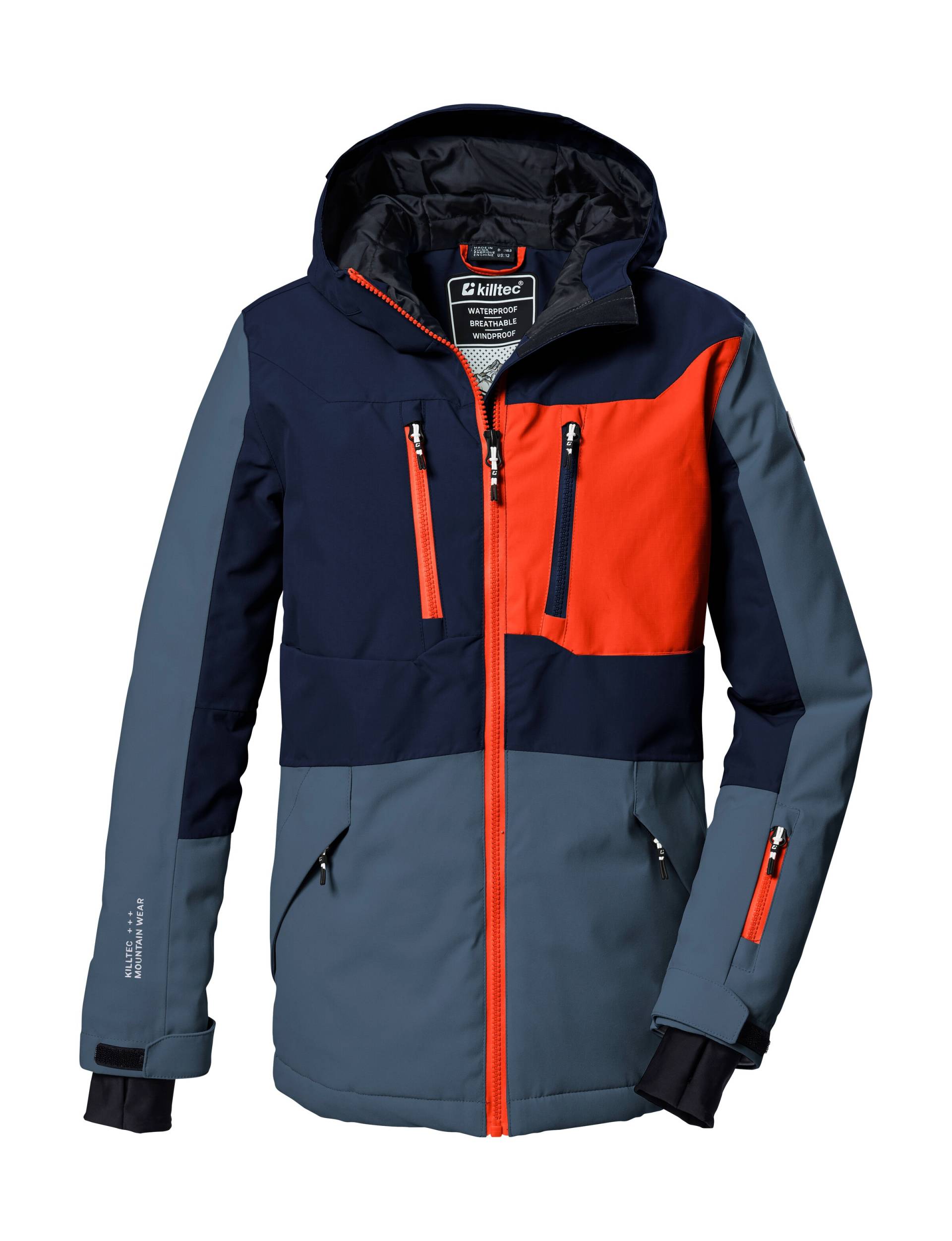 Killtec Skijacke »KSW 397 BYS SKI JCKT« Killtec Skijacke »KSW 397 BYS SKI JCKT« von Killtec