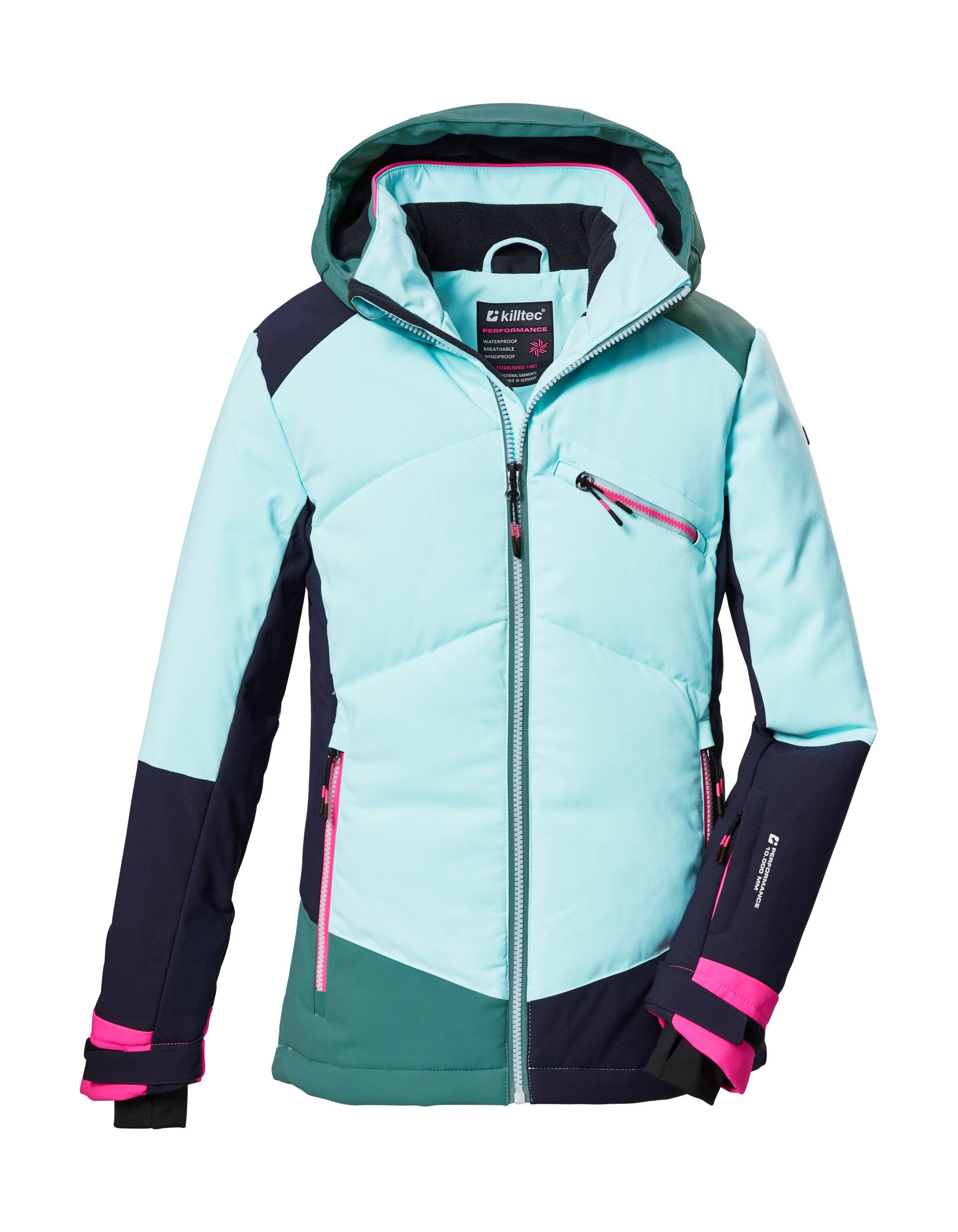 Killtec Skijacke »KSW 403 GRLS SKI JCKT« Killtec Skijacke »KSW 403 GRLS SKI JCKT« von Killtec