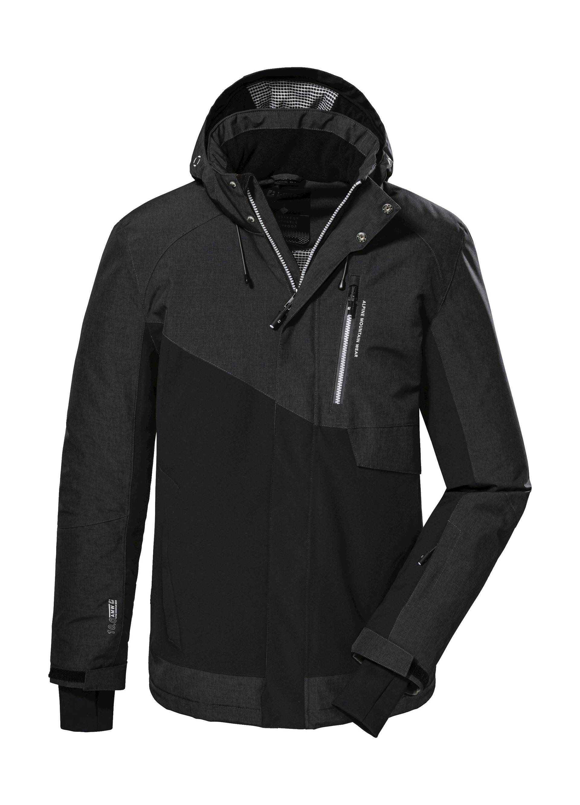 Killtec Skijacke »KSW 42 MN SKI JCKT« Killtec Skijacke »KSW 42 MN SKI JCKT« von Killtec