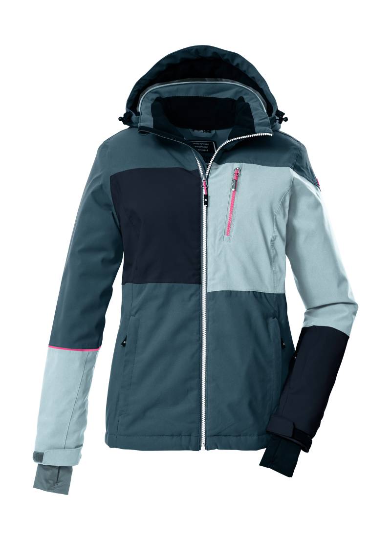 Killtec Skijacke »KSW 437 WMN SKI JCKT«, Damen Skijacke: wasserdicht, atmungsaktiv, innen Fleece von Killtec