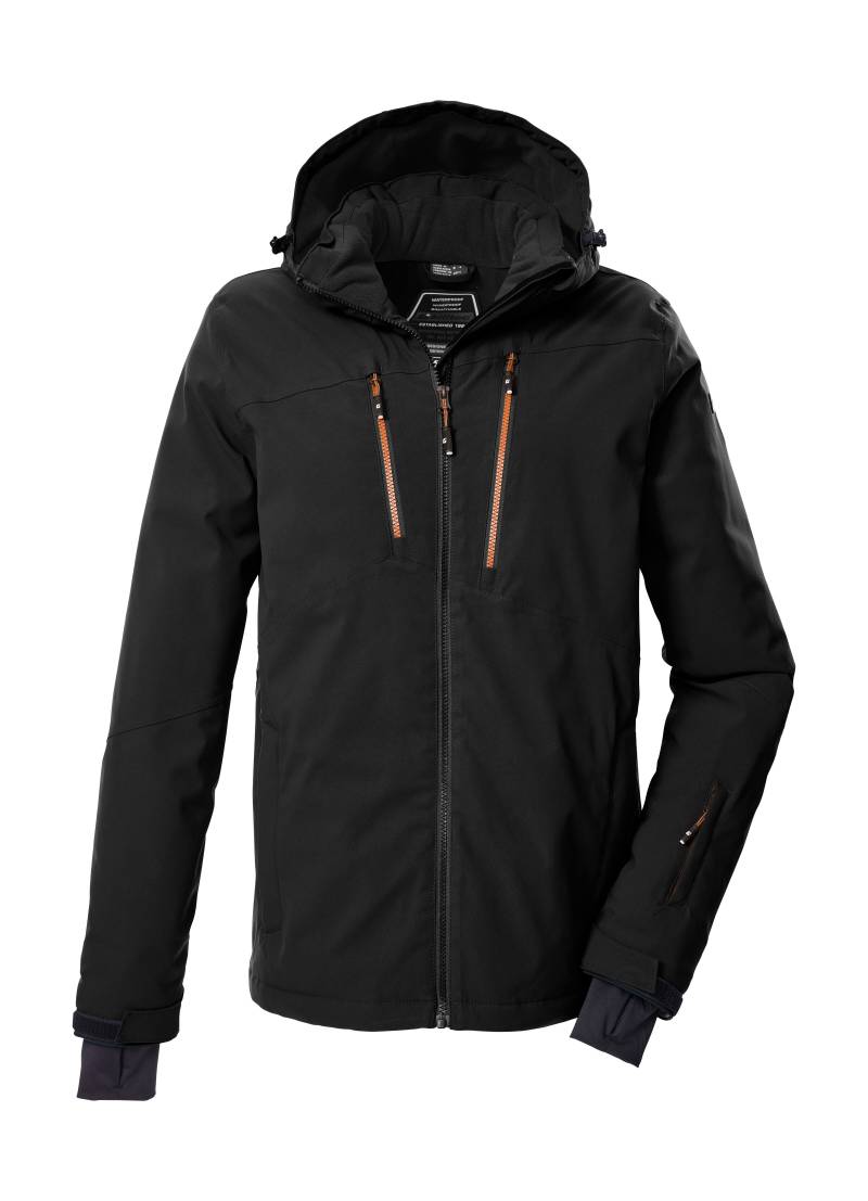 Killtec Skijacke »KSW 439 MN SKI JCKT«, Wind- und wasserdicht, atmungsaktiv, Ärmelbündchen mit Lycracuffs von Killtec