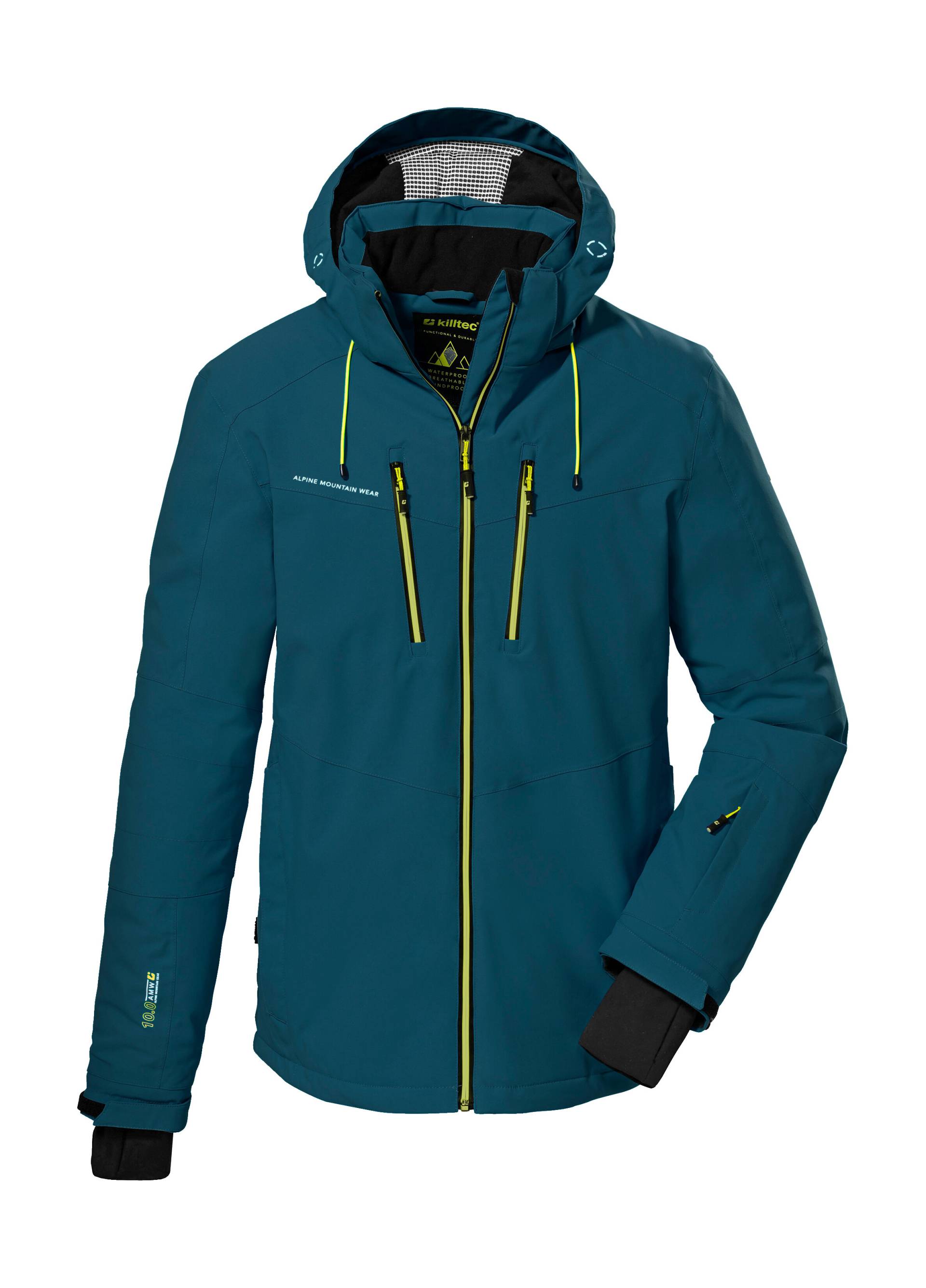 Killtec Skijacke »KSW 44 MN SKI JCKT« Killtec Skijacke »KSW 44 MN SKI JCKT« von Killtec