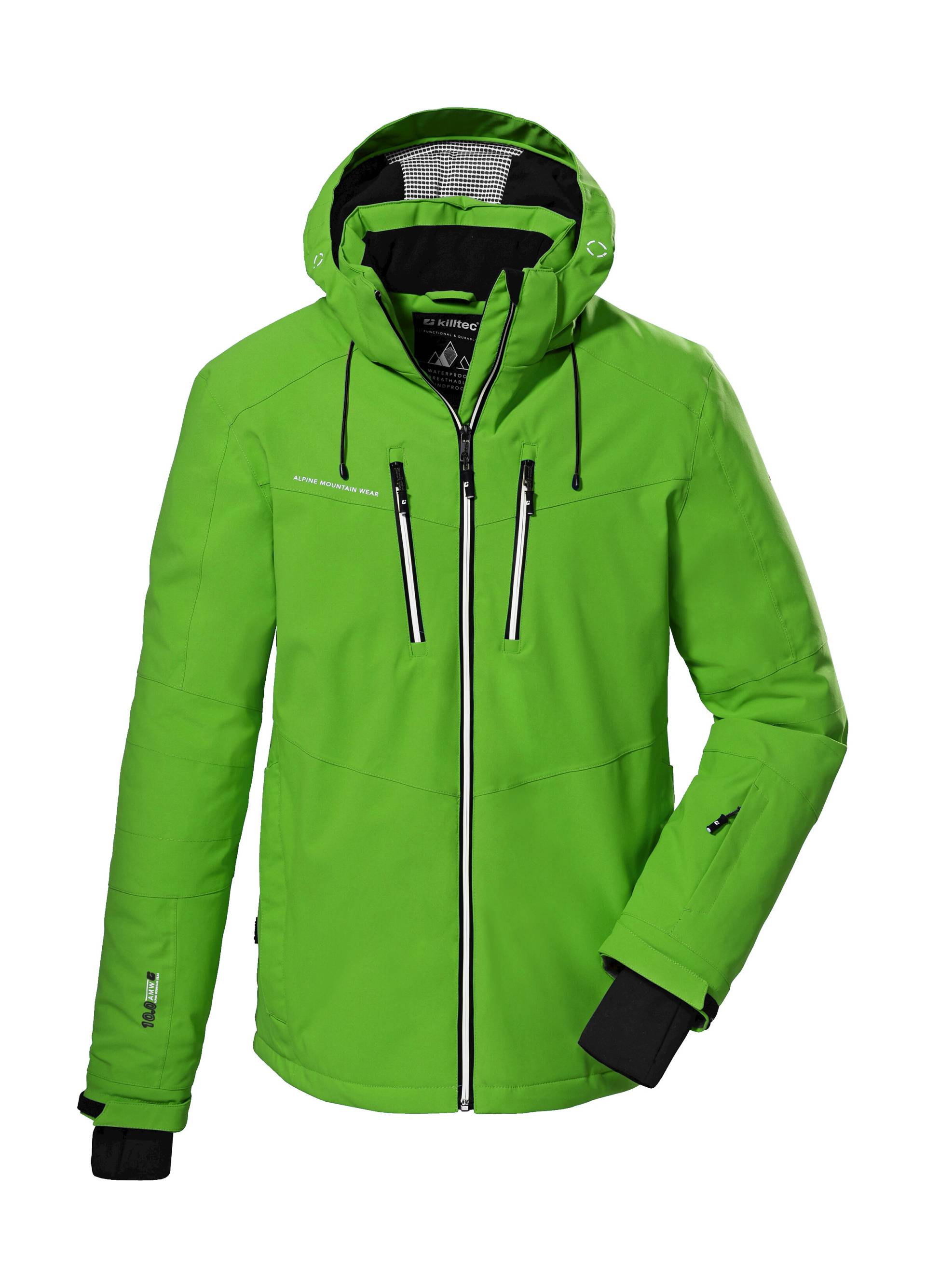 Killtec Skijacke »KSW 44 MN SKI JCKT« von Killtec