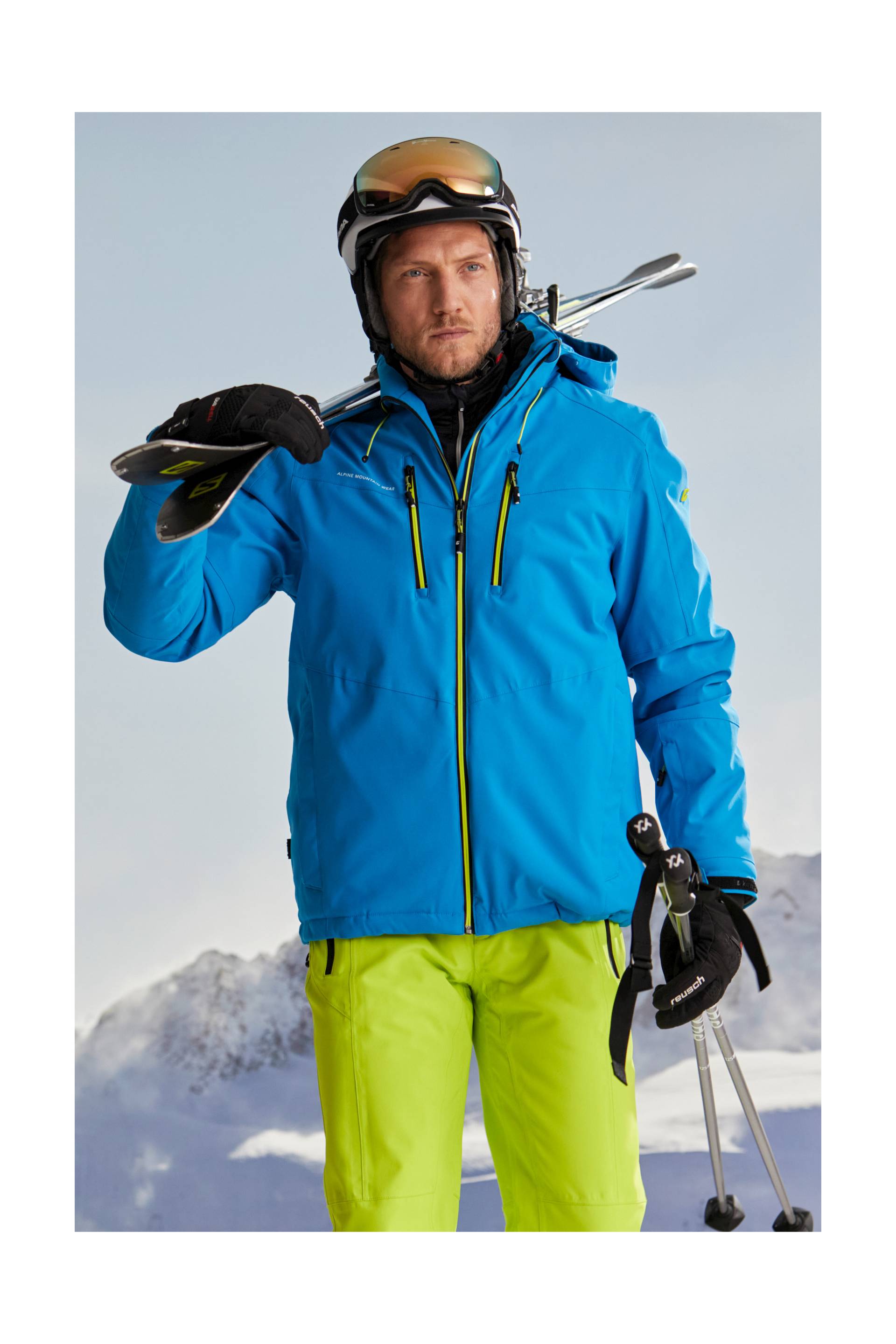 Killtec Skijacke »KSW 44 MN SKI JCKT« von Killtec