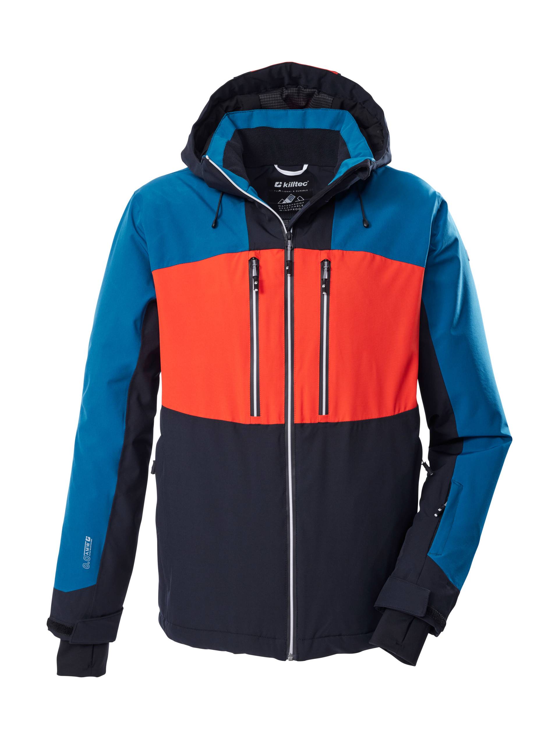 Killtec Skijacke »KSW 465 MN SKI JCKT«, Wind- u wasserdicht, atmungsaktiv, Fleece Killtec Skijacke »KSW 465 MN SKI JCKT«, Wind- u wasserdicht, atmungsaktiv, Fleece von Killtec