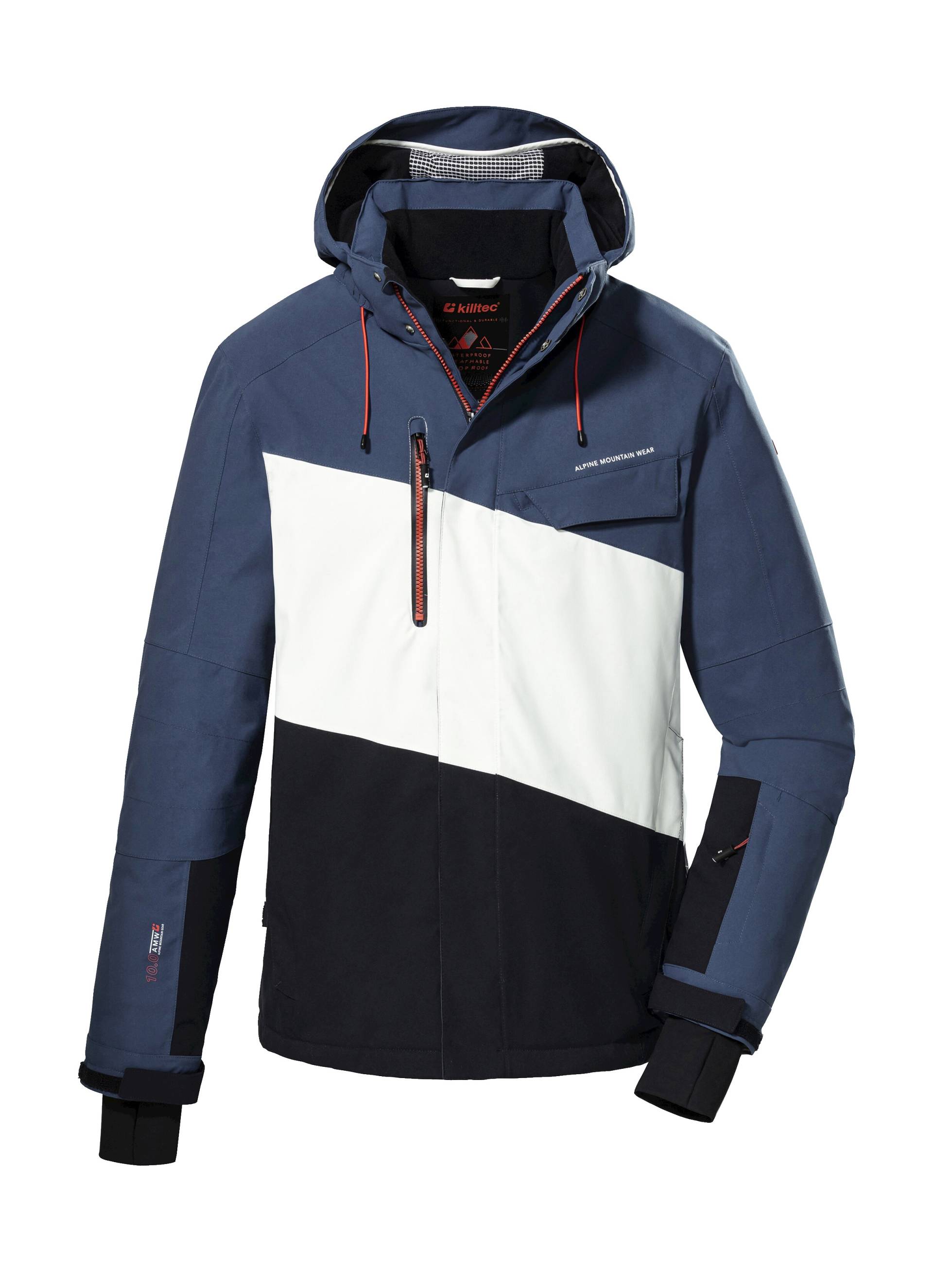 Killtec Skijacke »KSW 47 MN SKI JCKT« von Killtec