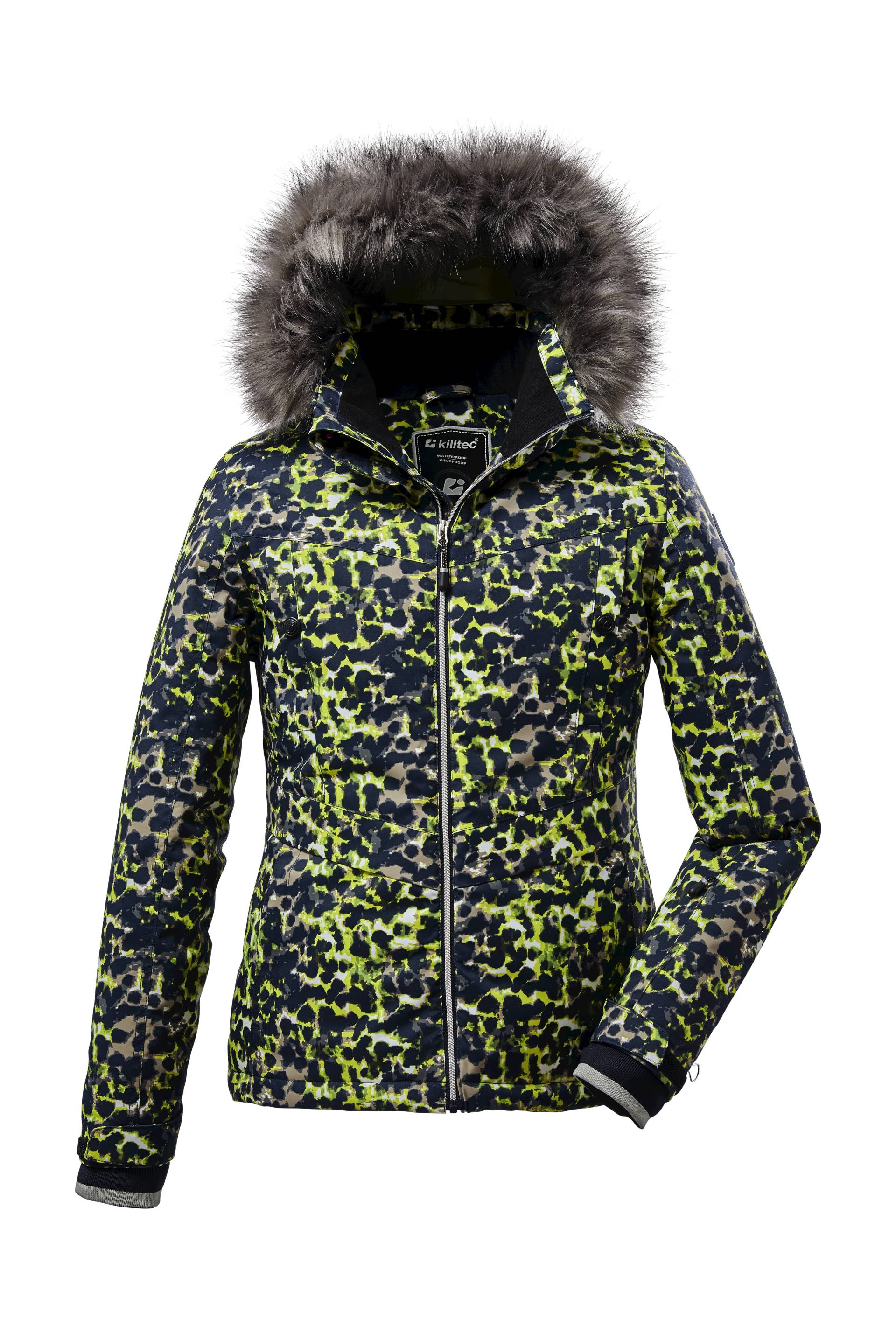 Killtec Skijacke »KSW 54 GRLS SKI JCKT« Killtec Skijacke »KSW 54 GRLS SKI JCKT« von Killtec