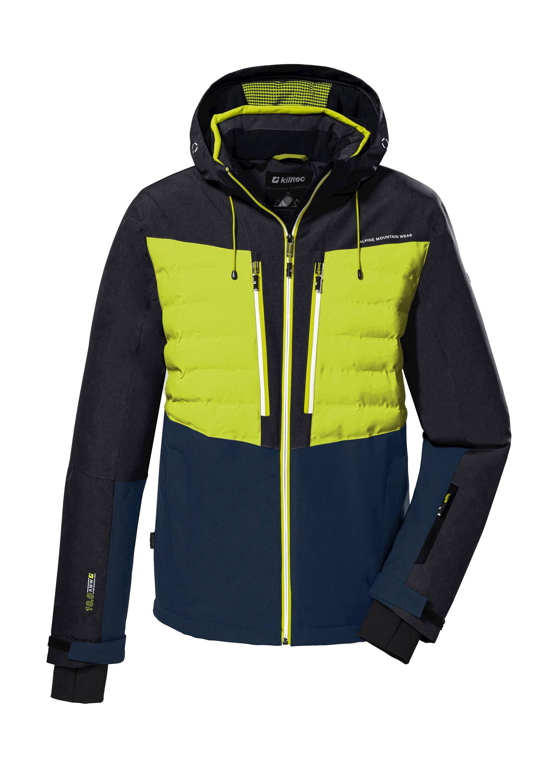 Killtec Skijacke »KSW 56 MN SKI JCKT« Killtec Skijacke »KSW 56 MN SKI JCKT« von Killtec