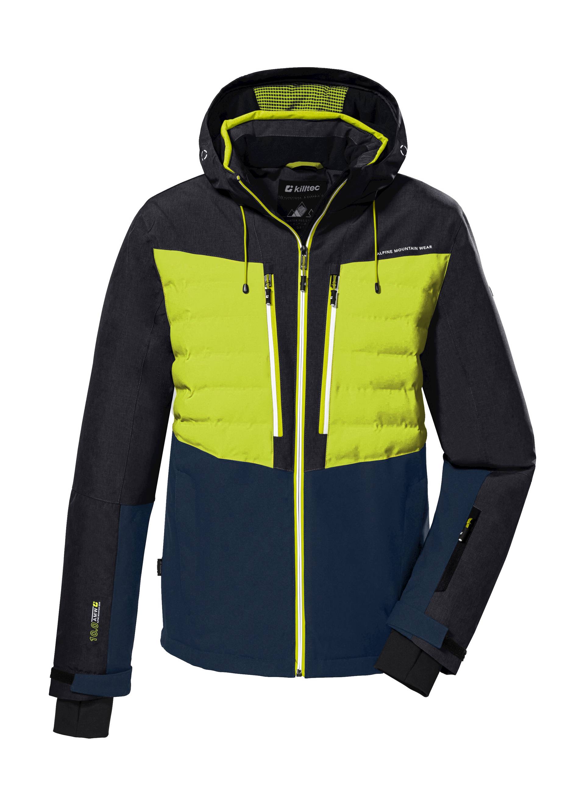 Killtec Skijacke »KSW 56 MN SKI JCKT« von Killtec