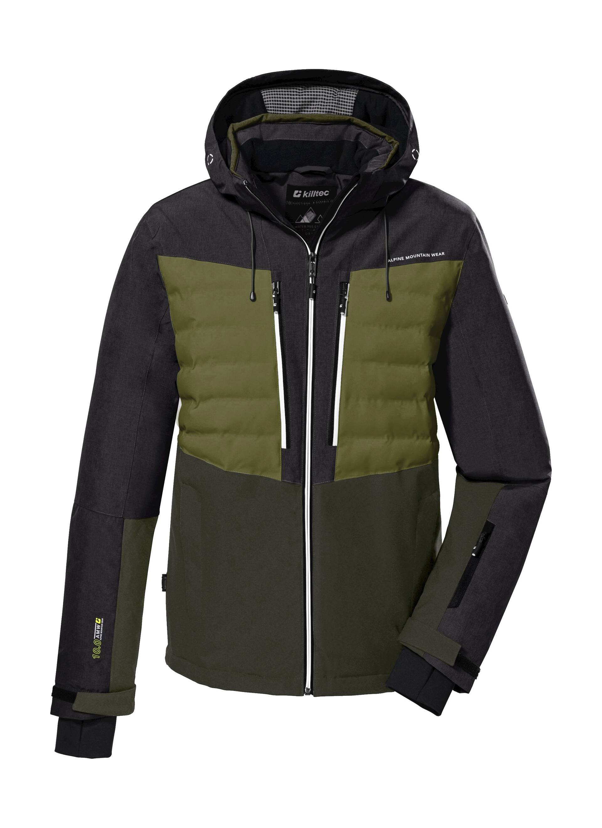Killtec Skijacke »KSW 56 MN SKI JCKT« Killtec Skijacke »KSW 56 MN SKI JCKT« von Killtec
