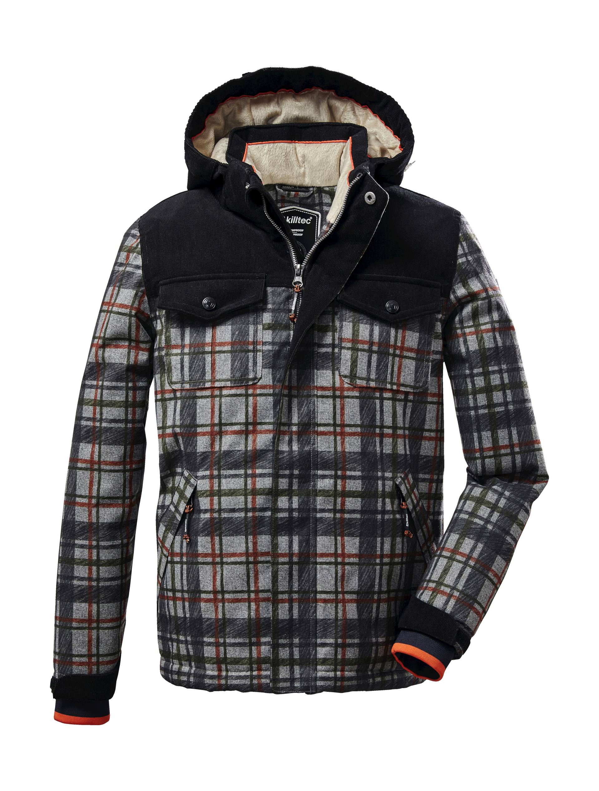 Killtec Skijacke »KSW 62 BYS SKI JCKT« Killtec Skijacke »KSW 62 BYS SKI JCKT« von Killtec