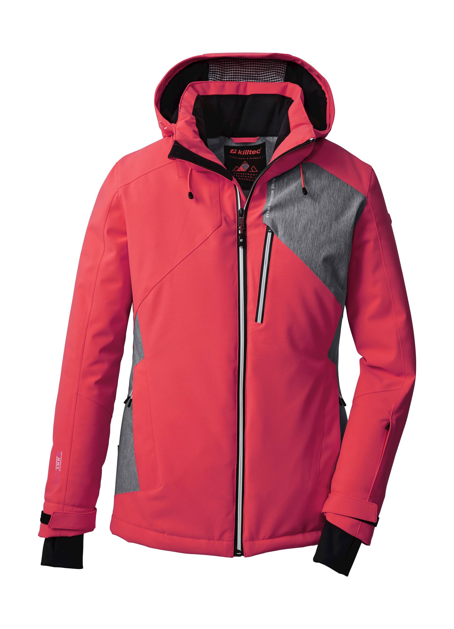 Killtec Skijacke »KSW 7 WMN SKI JCKT« von Killtec