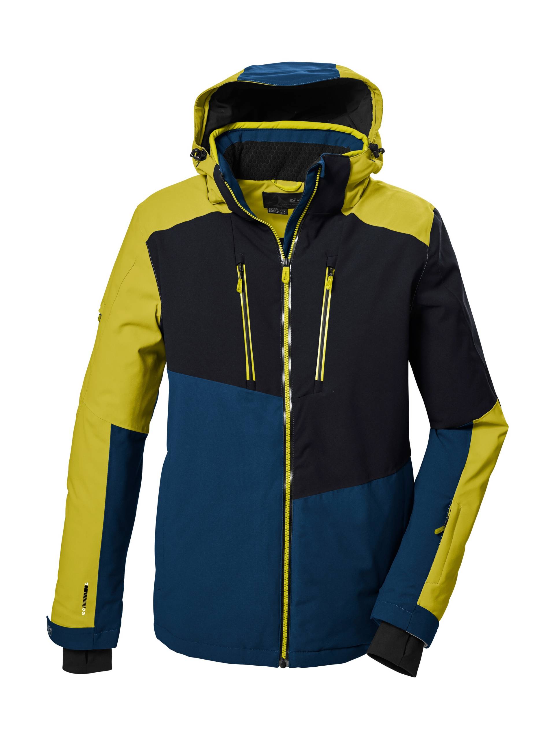 Killtec Skijacke »KSW 70 MN SKI JCKT« Killtec Skijacke »KSW 70 MN SKI JCKT« von Killtec