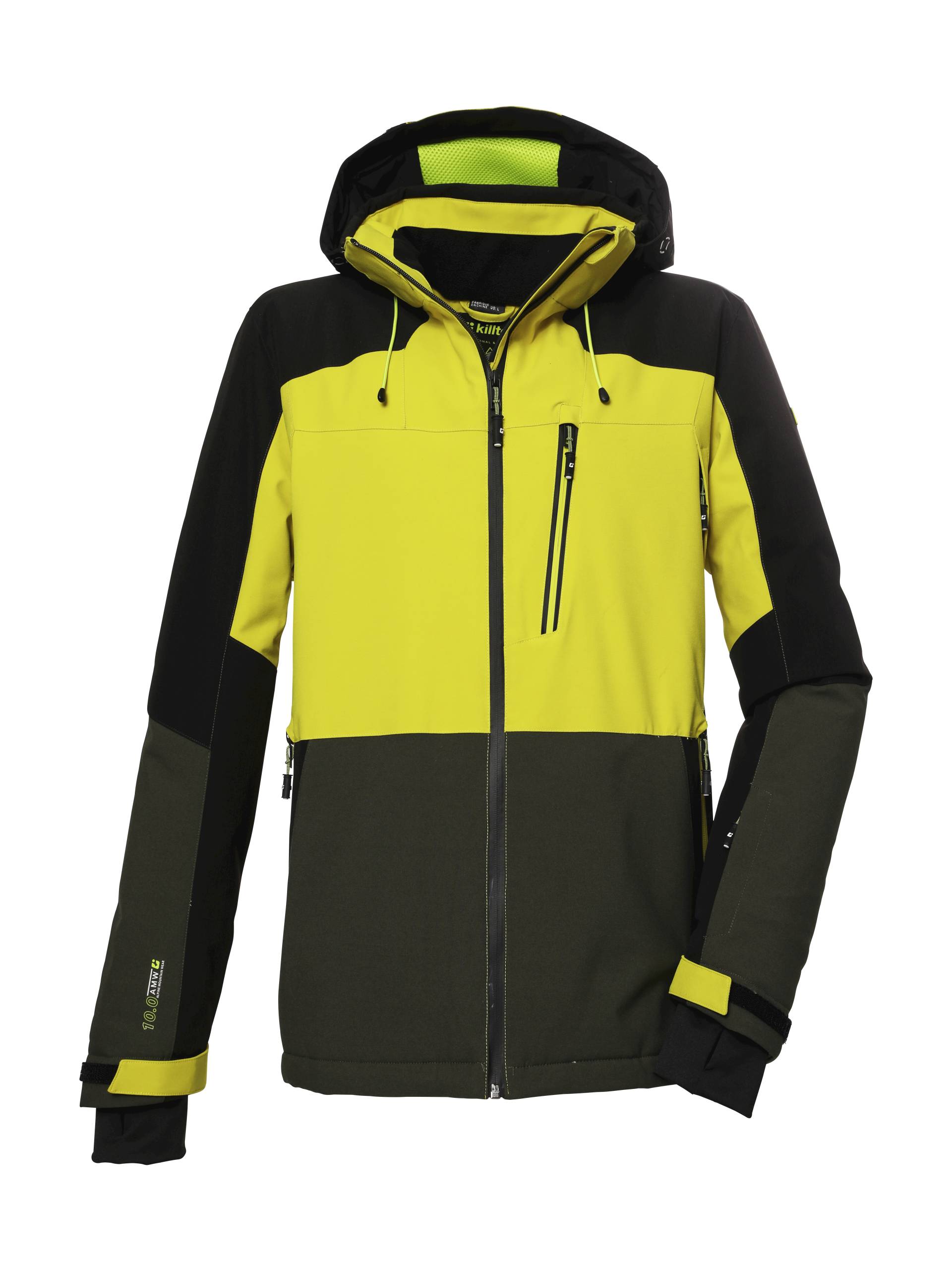 Killtec Skijacke »KSW 72 MN SKI JCKT« Killtec Skijacke »KSW 72 MN SKI JCKT« von Killtec
