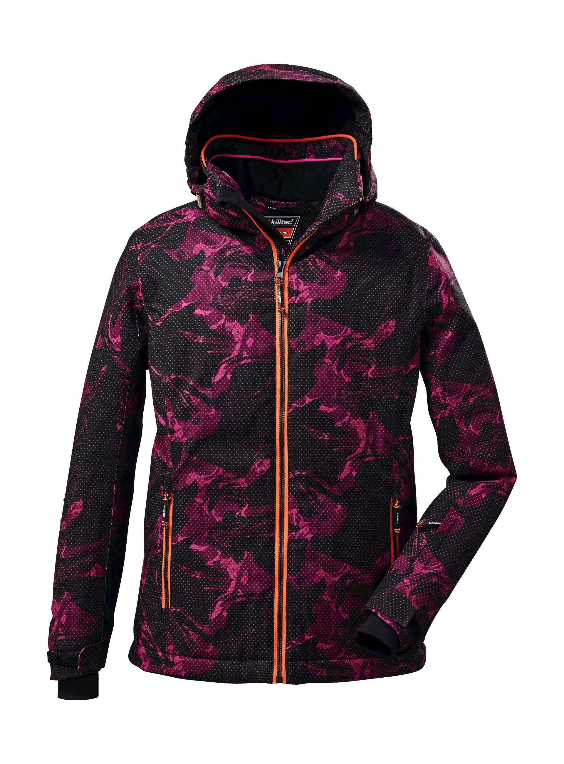 Killtec Skijacke »KSW 73 GRLS SKI JCKT« von Killtec