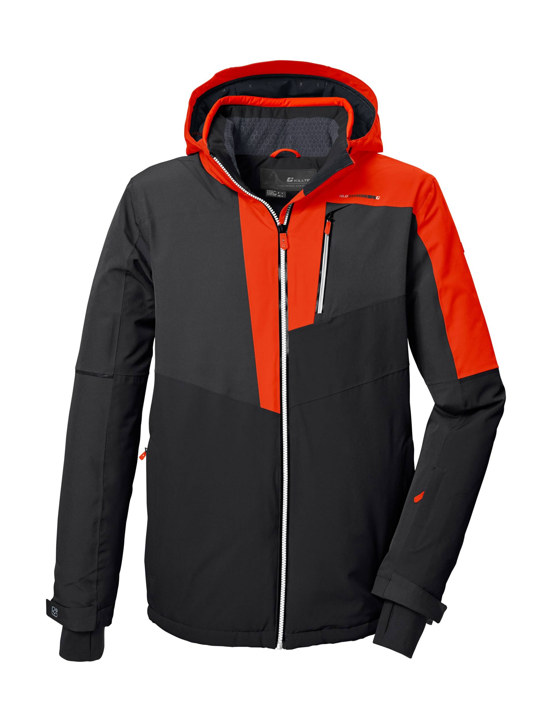 Killtec Skijacke »KSW 76 MN SKI JCKT« Killtec Skijacke »KSW 76 MN SKI JCKT« von Killtec