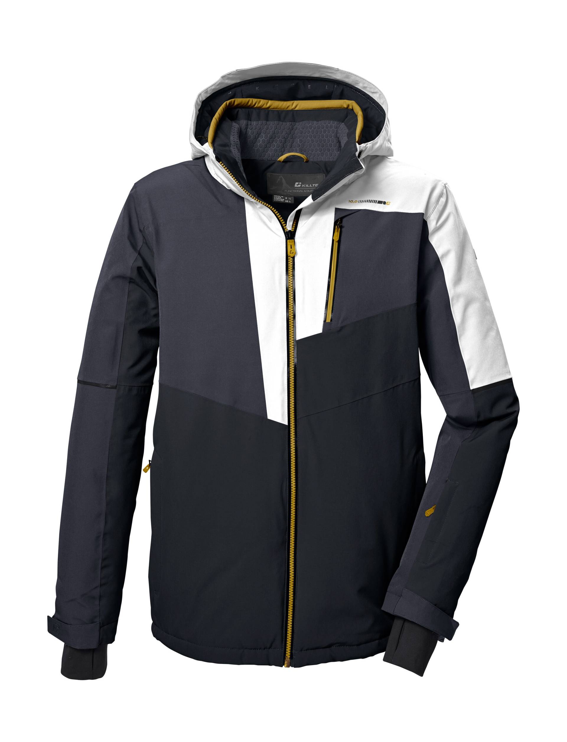 Killtec Skijacke »KSW 76 MN SKI JCKT« Killtec Skijacke »KSW 76 MN SKI JCKT« von Killtec