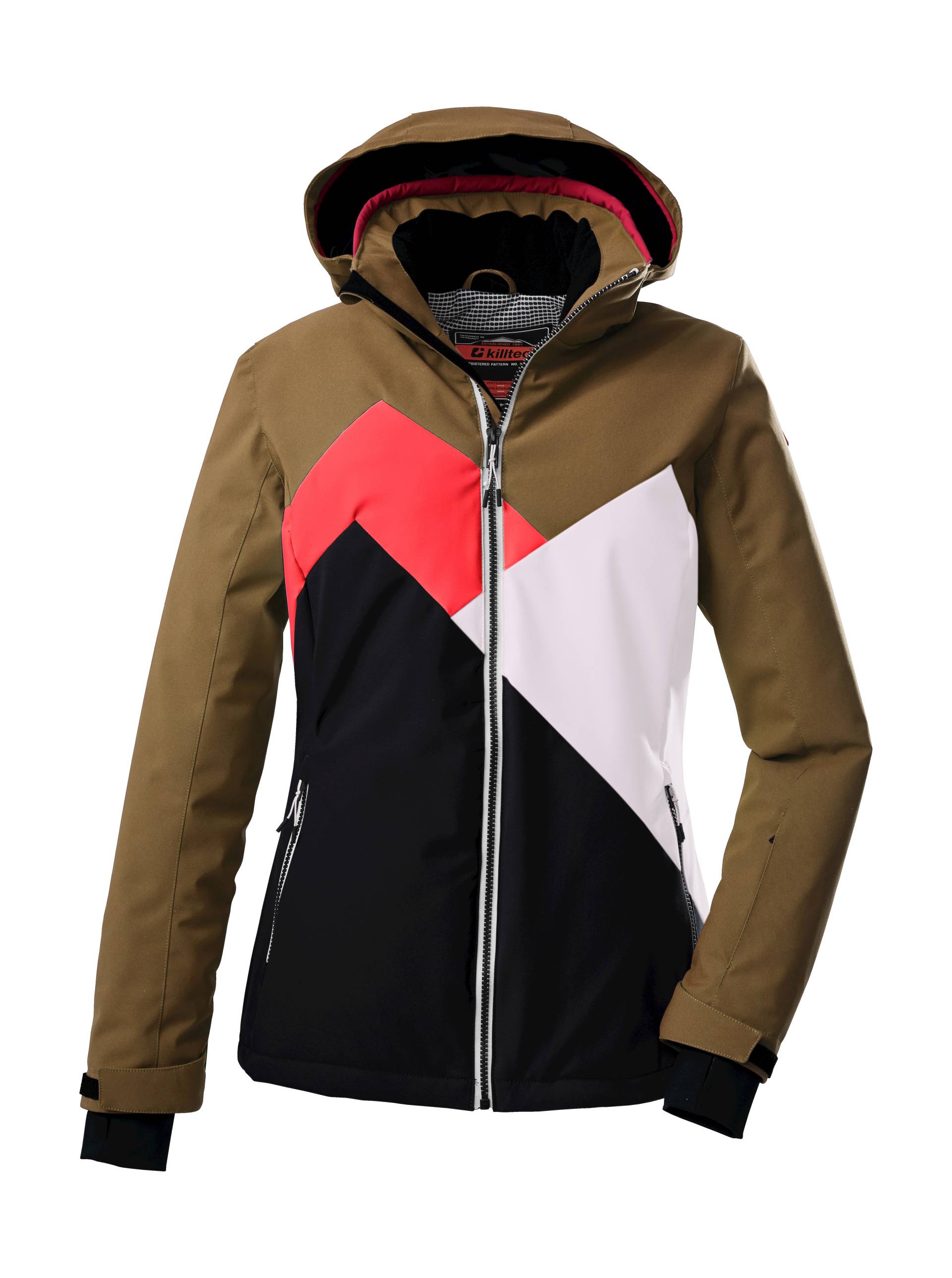 Killtec Skijacke »KSW 83 WMN SKI JCKT« von Killtec