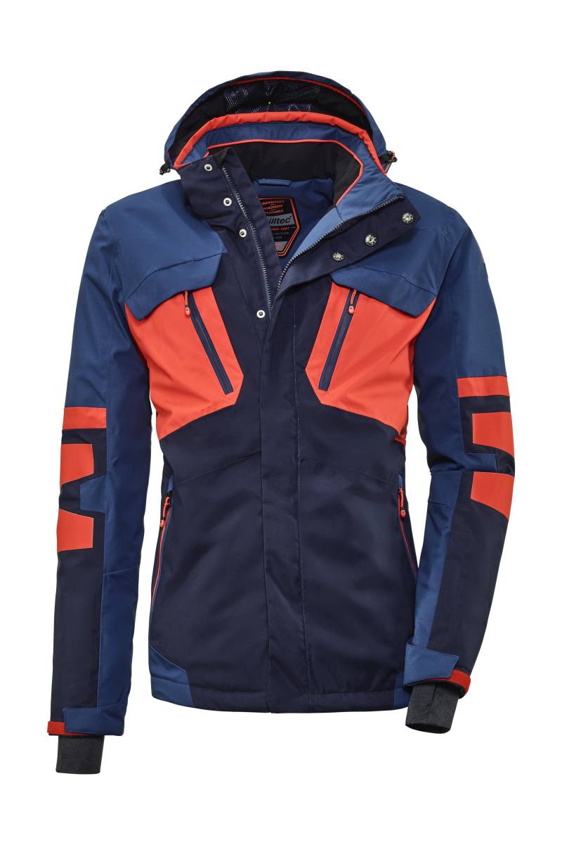 Killtec Skijacke »Savognin MN Ski JCKT A« von Killtec