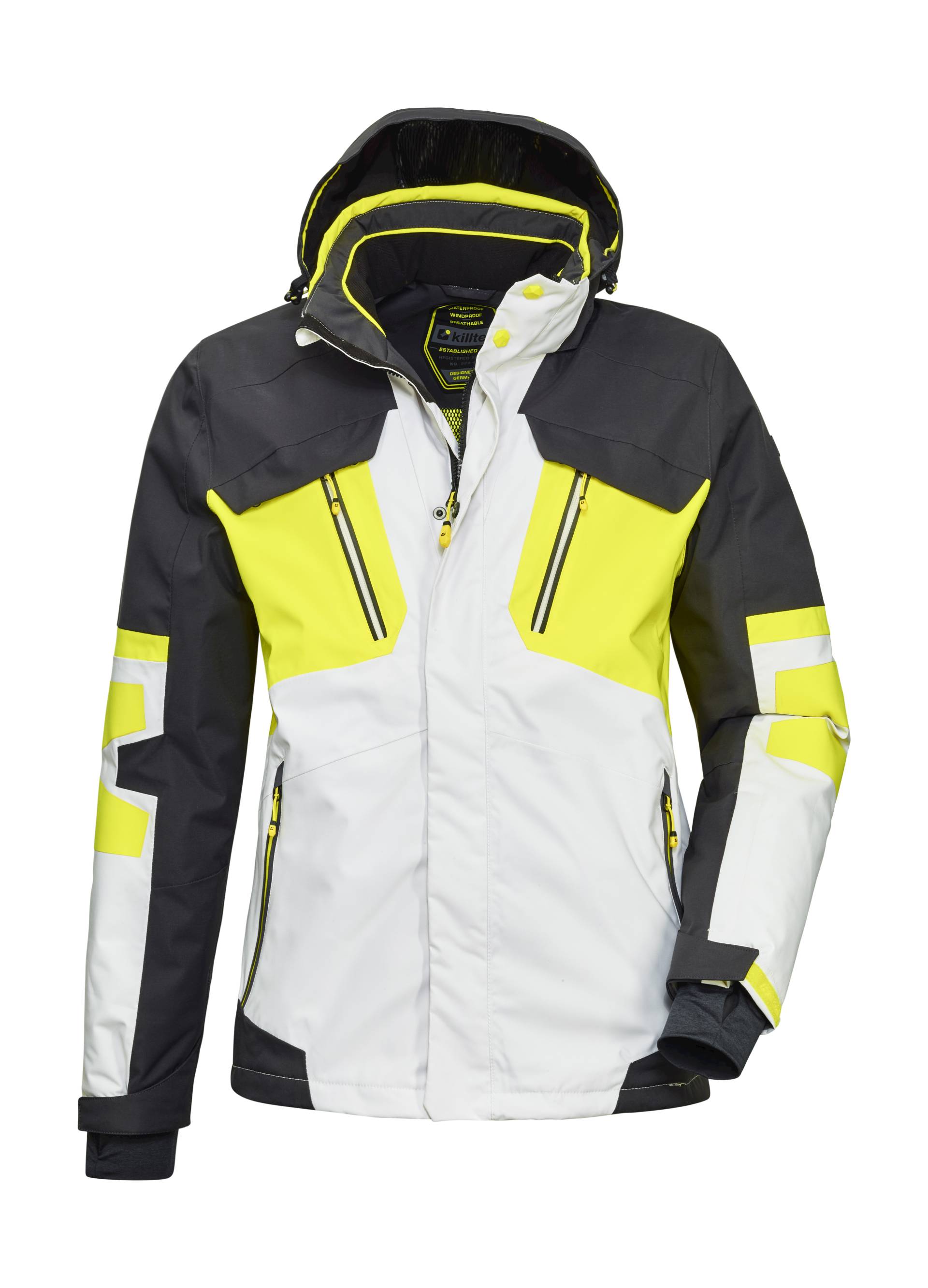 Killtec Skijacke »Savognin MN Ski JCKT A« von Killtec