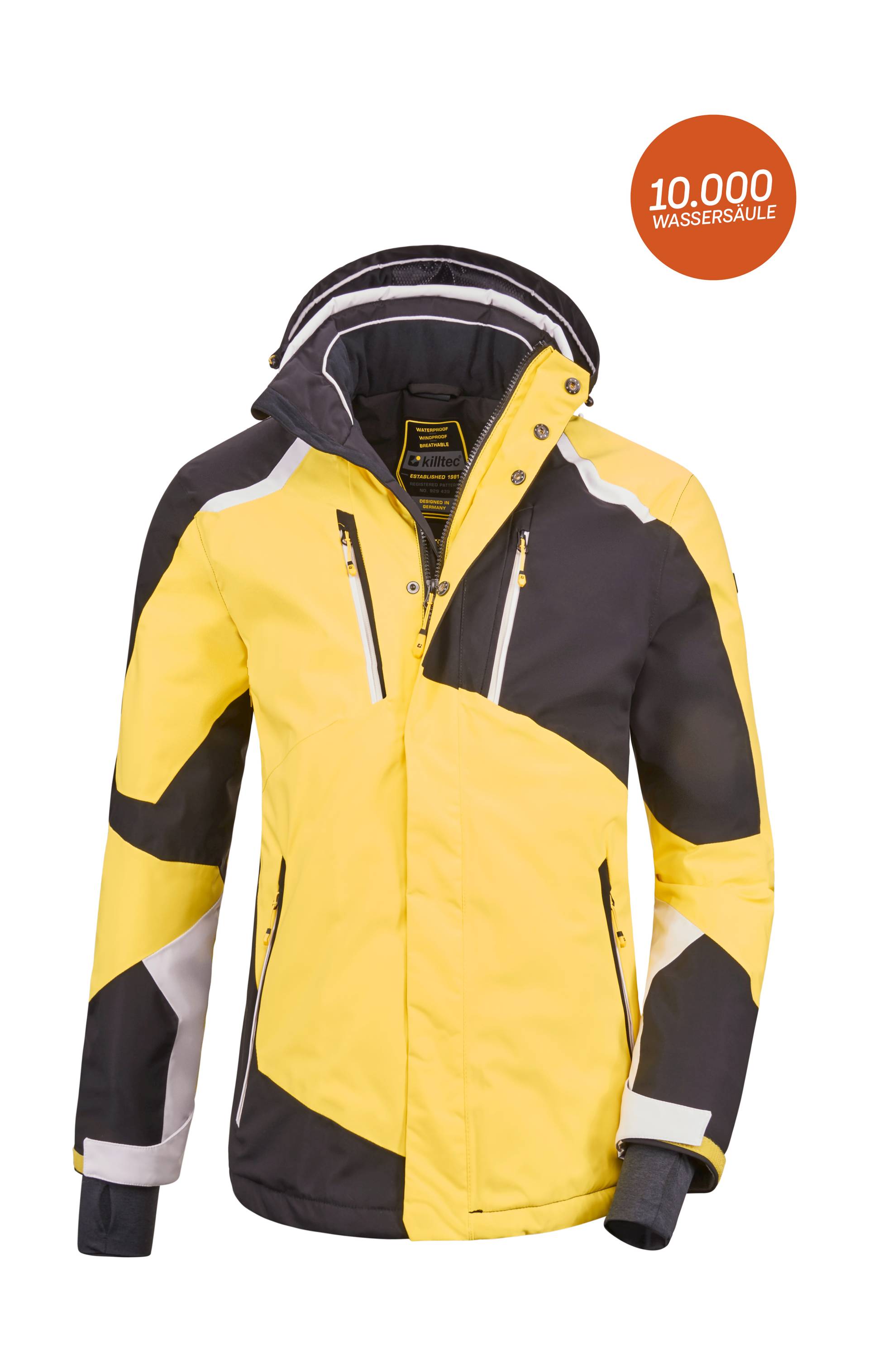 Killtec Skijacke »Savognin MN Ski JCKT B« von Killtec