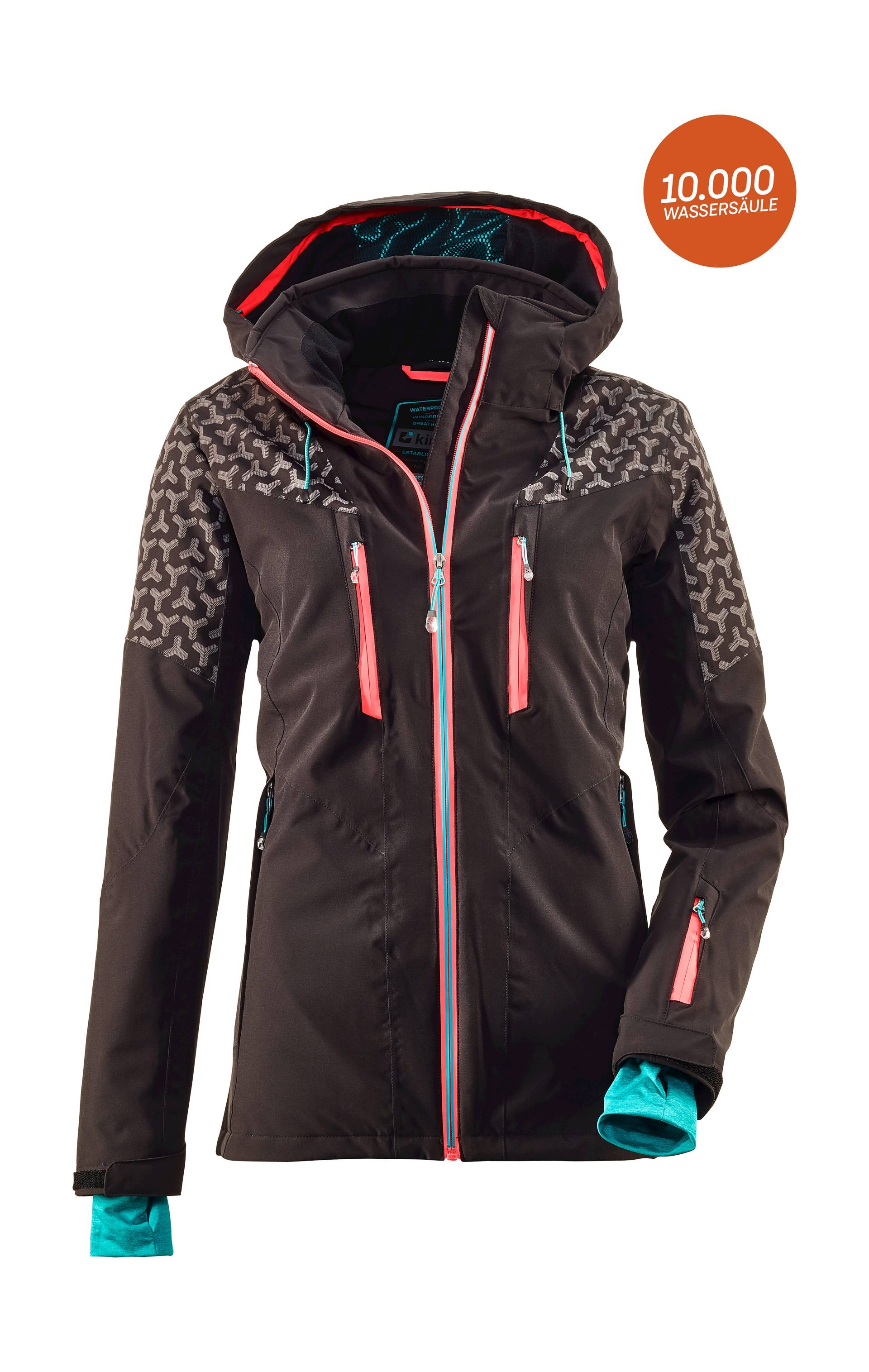 Killtec Skijacke »Savognin WMN Ski JCKT B« von Killtec