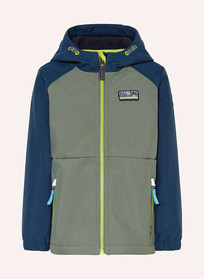 Killtec Softshell-Jacke Fios 12 gruen von Killtec