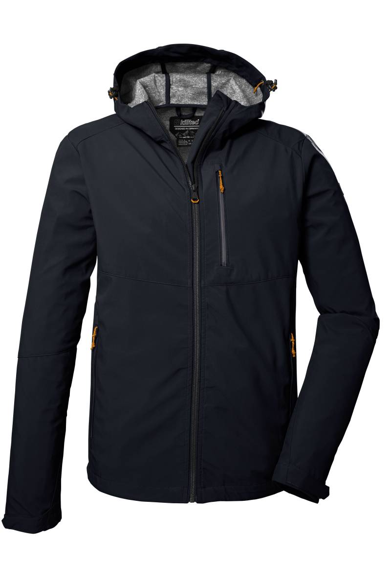 Killtec Softshelljacke, mit Kapuze von Killtec