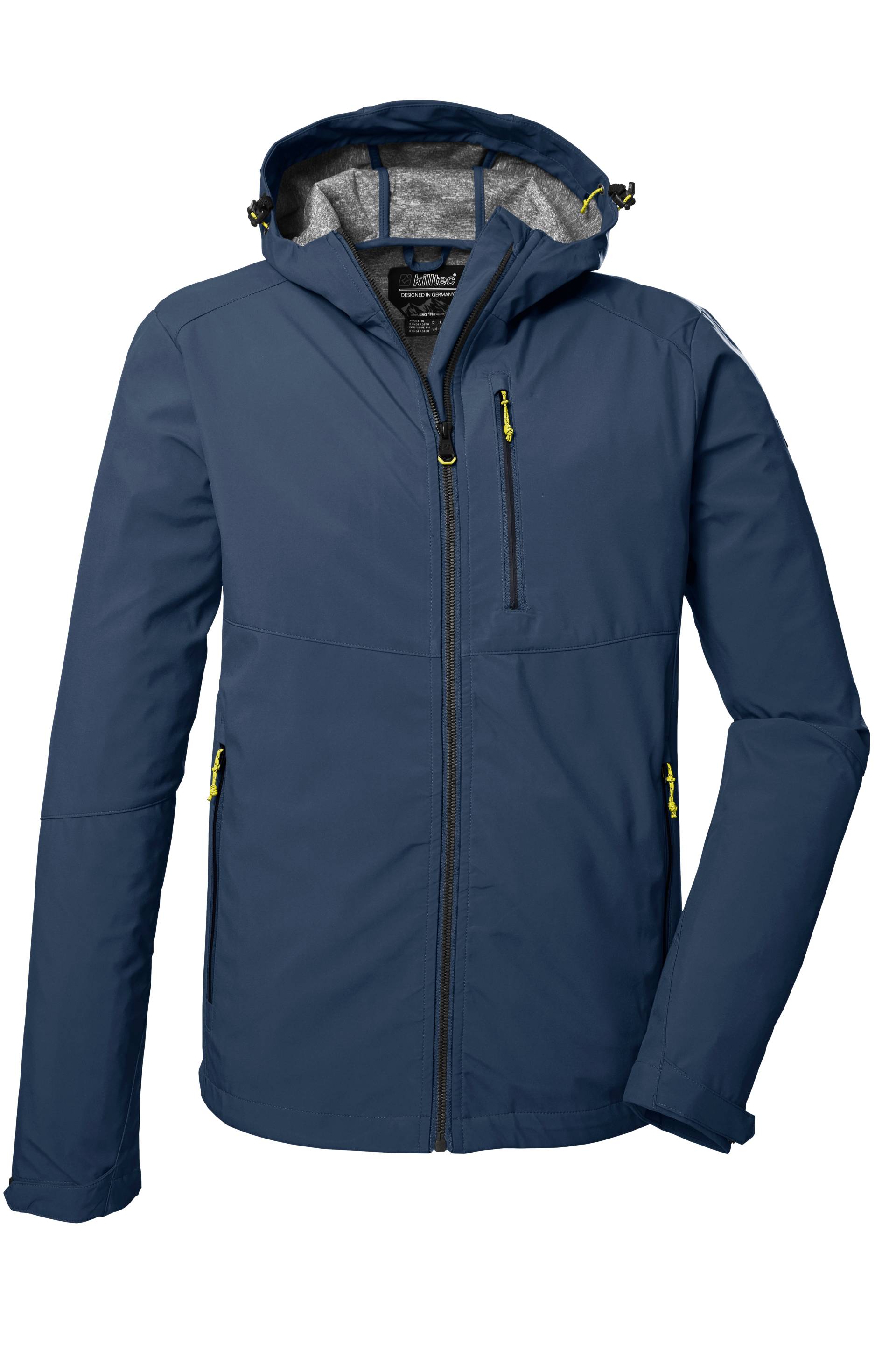 Killtec Softshelljacke, mit Kapuze von Killtec