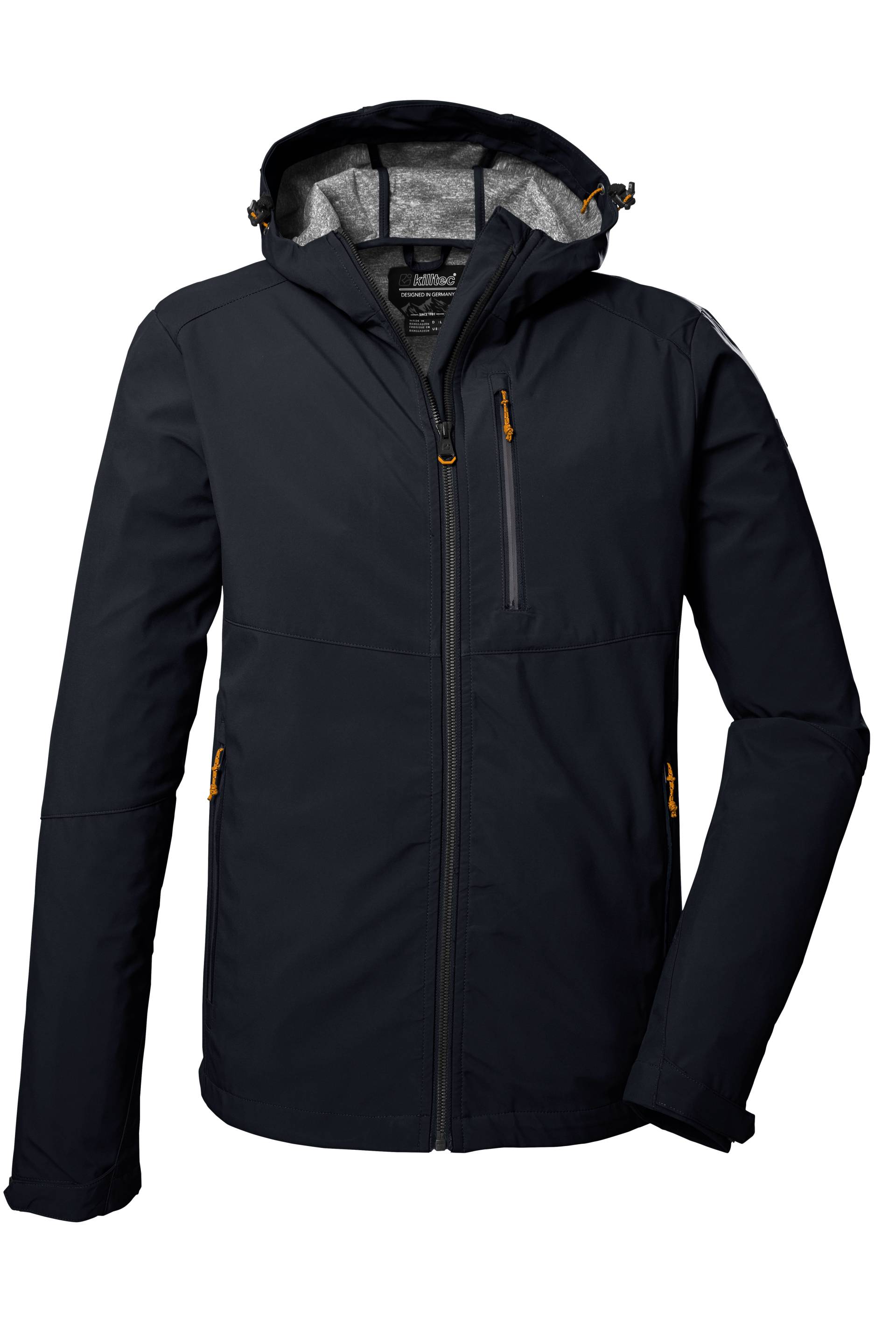 Killtec Softshelljacke, mit Kapuze von Killtec