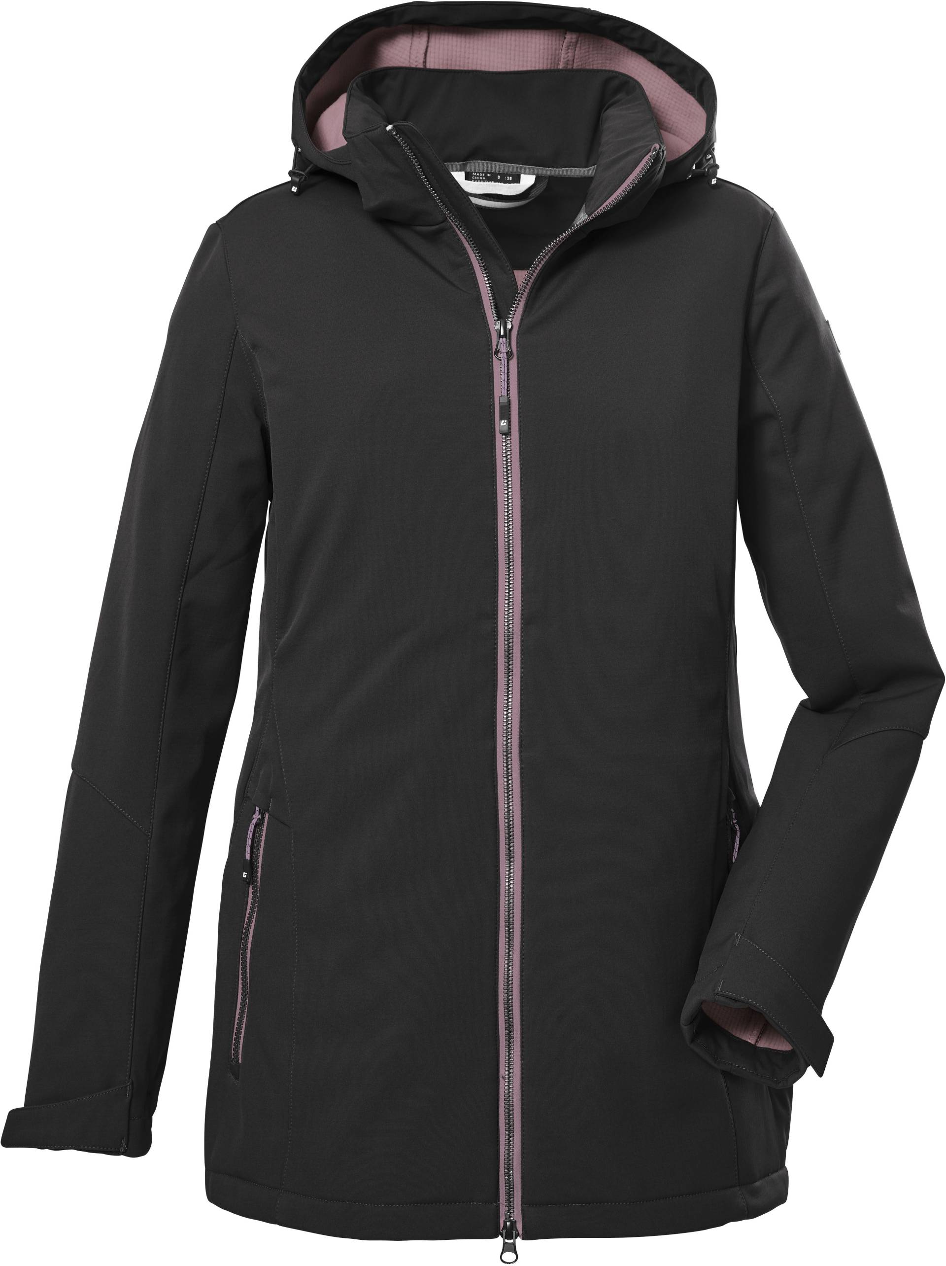 Killtec Softshelljacke, mit Kapuze von Killtec