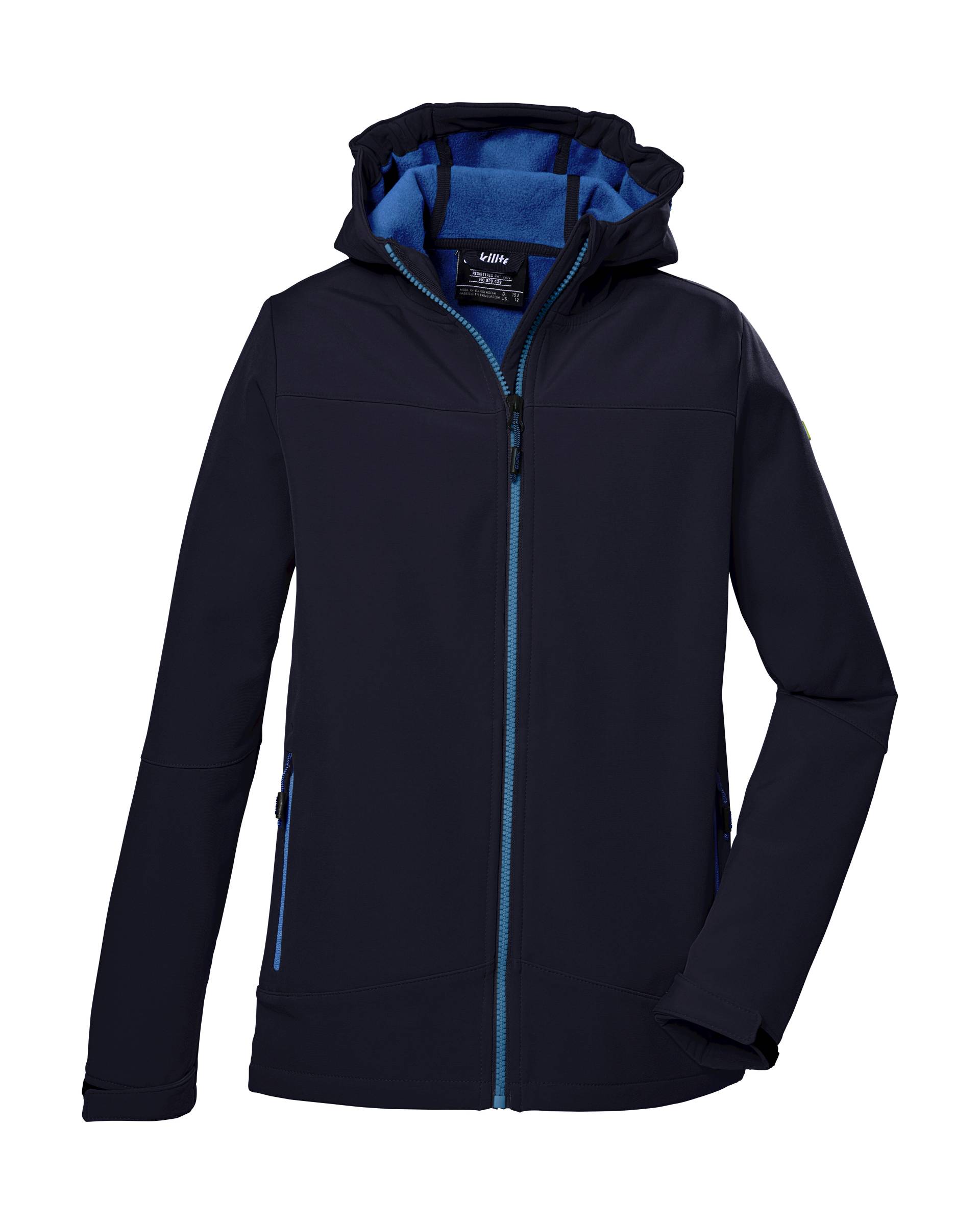 Killtec Softshelljacke »BYS SFTSHLL JCKT« Killtec Softshelljacke »BYS SFTSHLL JCKT« von Killtec