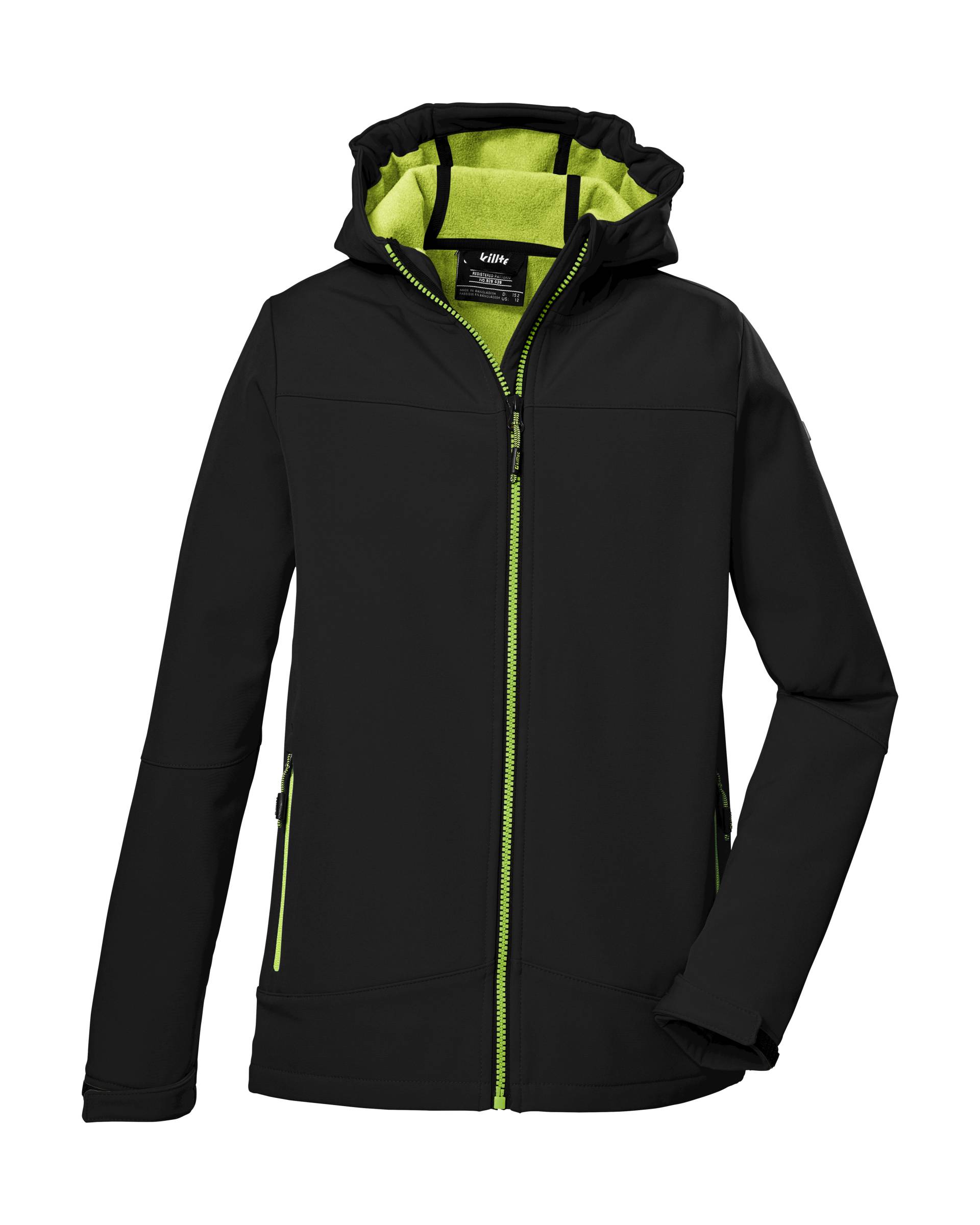 Killtec Softshelljacke »BYS SFTSHLL JCKT« von Killtec